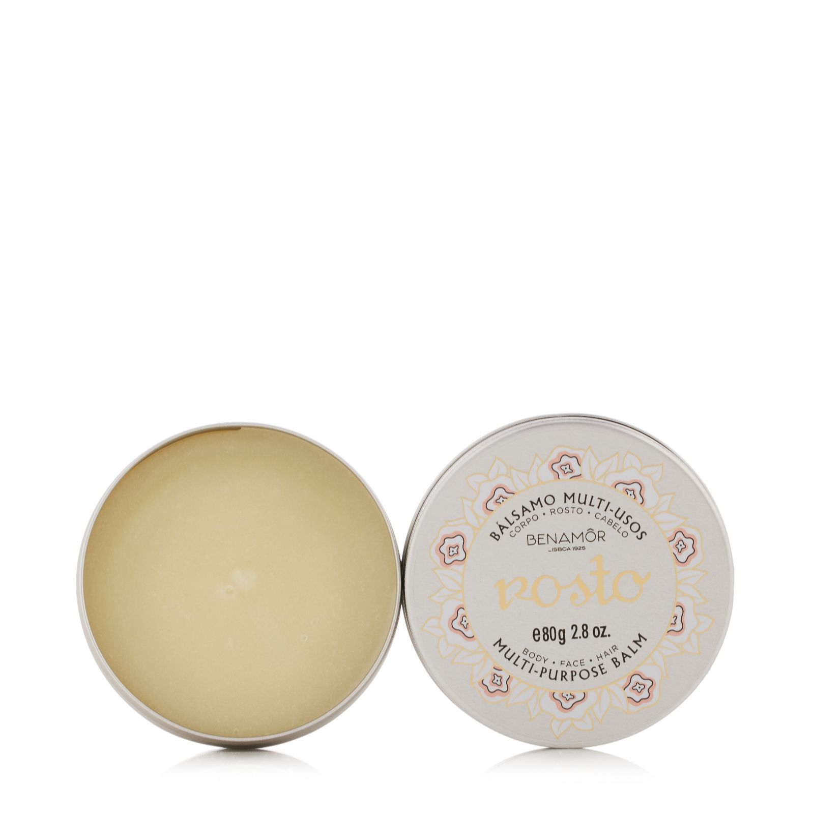 Benamor Nourish & Repair Multi Purpose Balm 80g