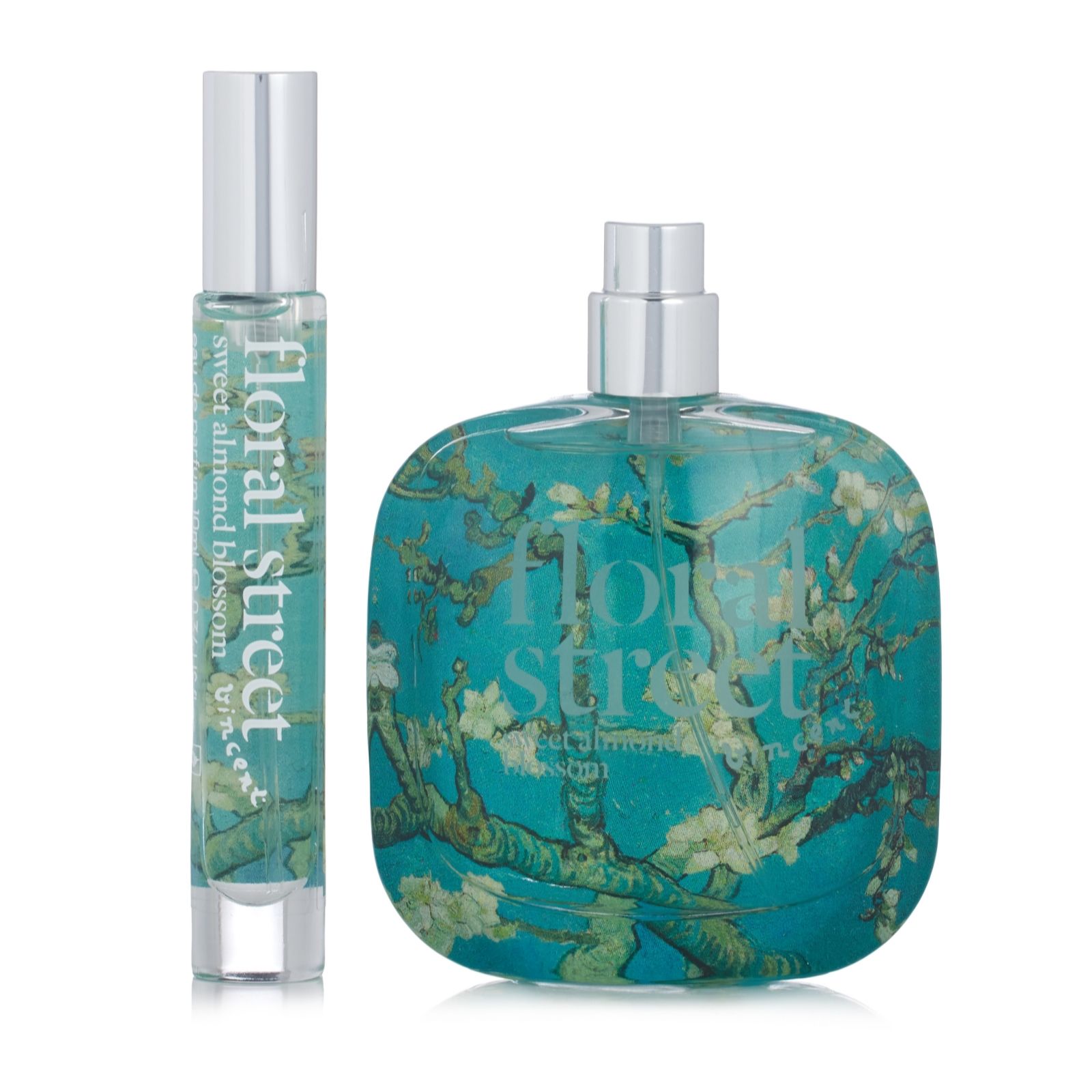 Floral Street Sweet Almond Blosson Eau de Parfum 2 Piece Collection