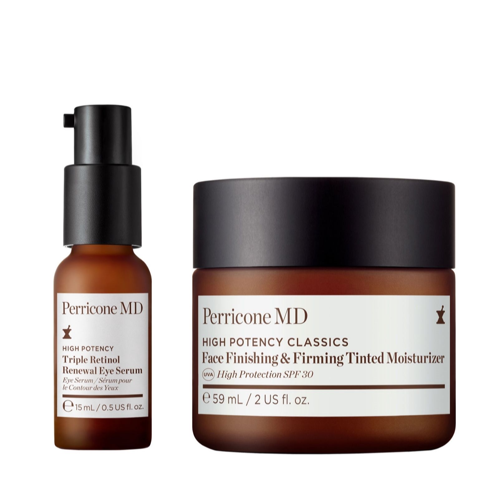 Perricone MD High Potency Triple Retinol Renewal Eye Serum 15ml - Image 6