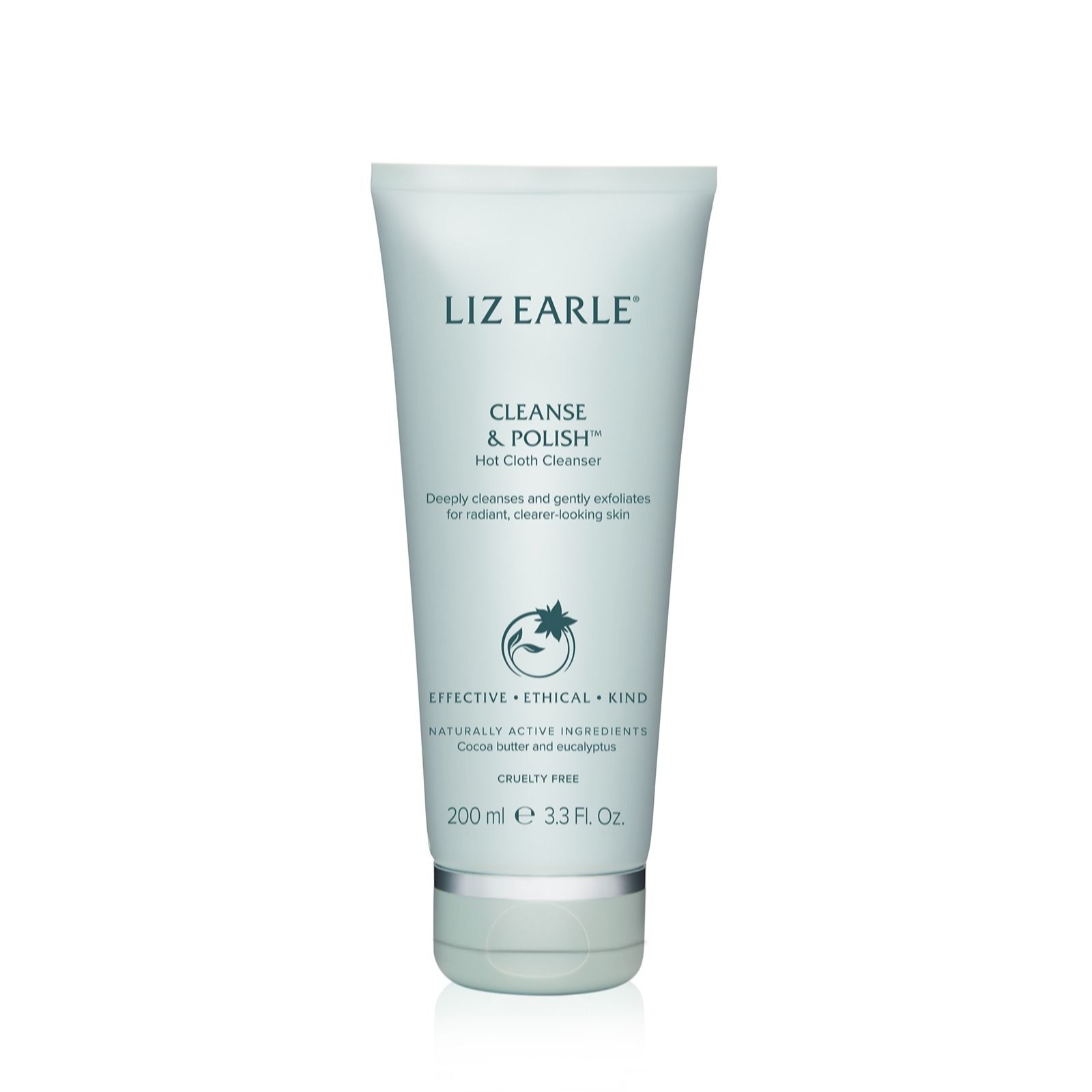 Liz Earle Cleanse & Polish Hot Cloth Cleanser 200ml