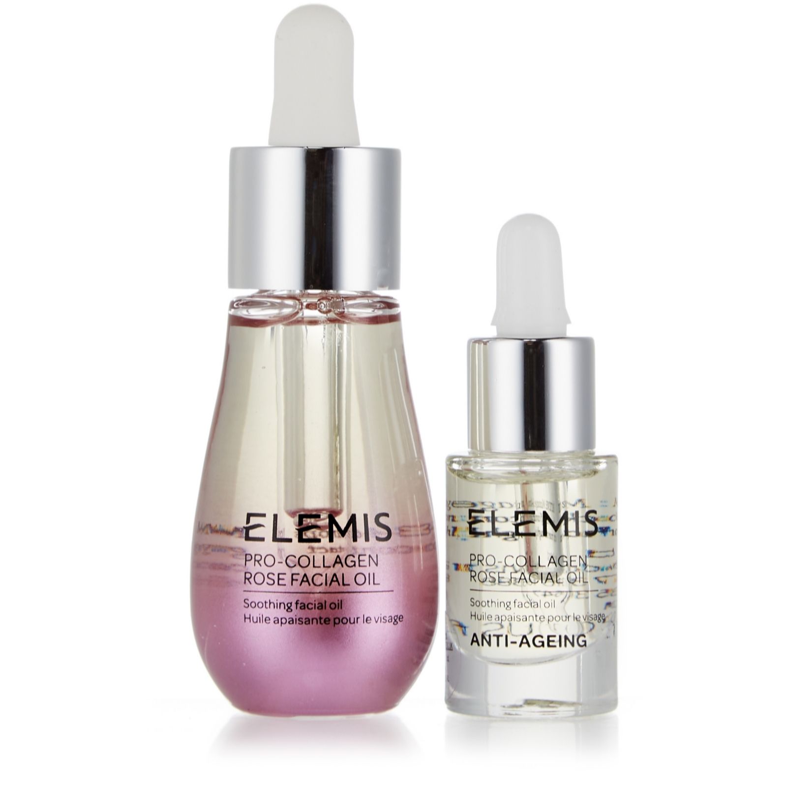 Elemis Pro Collagen Facial Oil Home & Away