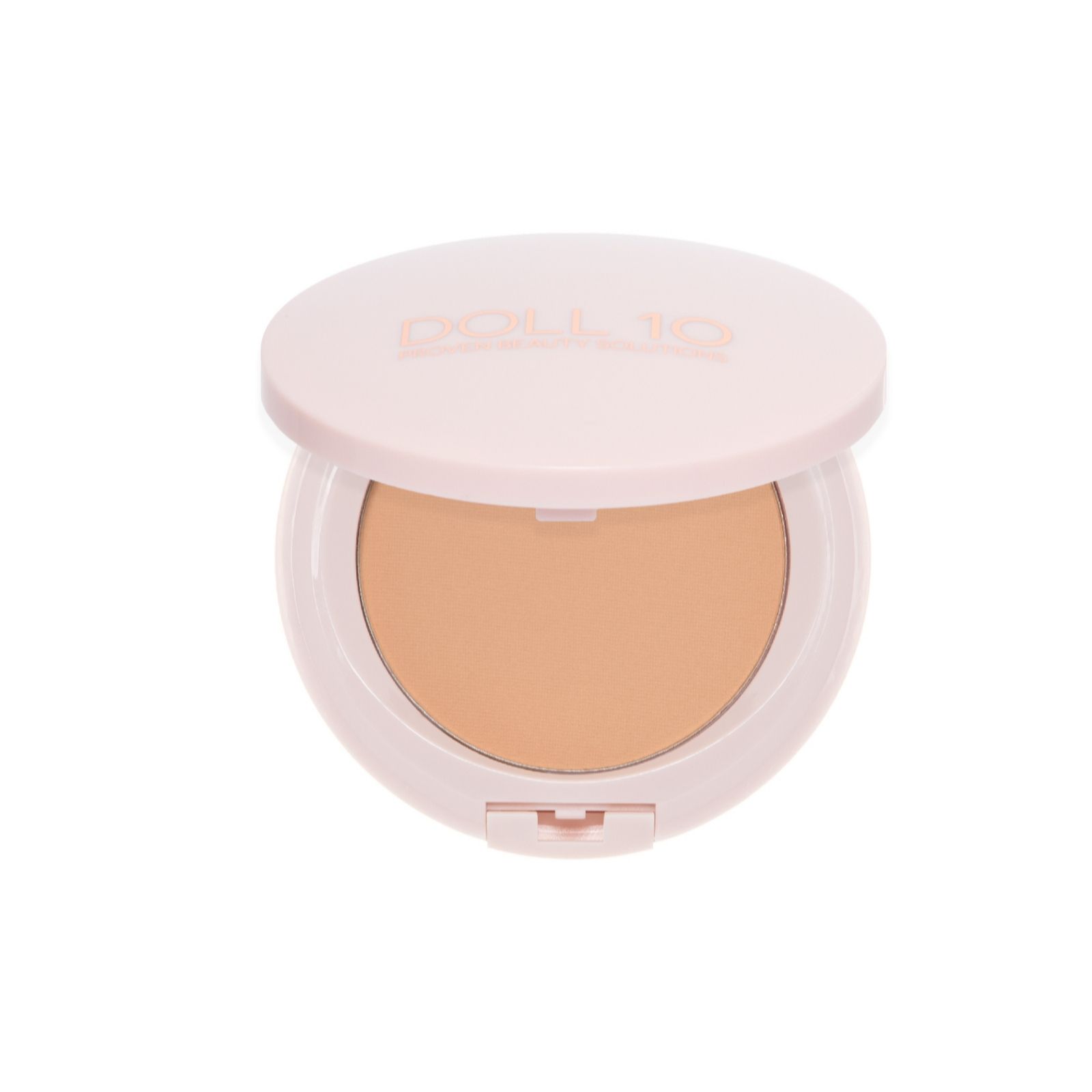 Doll 10 T.C.E Super Coverage Powder Foundation