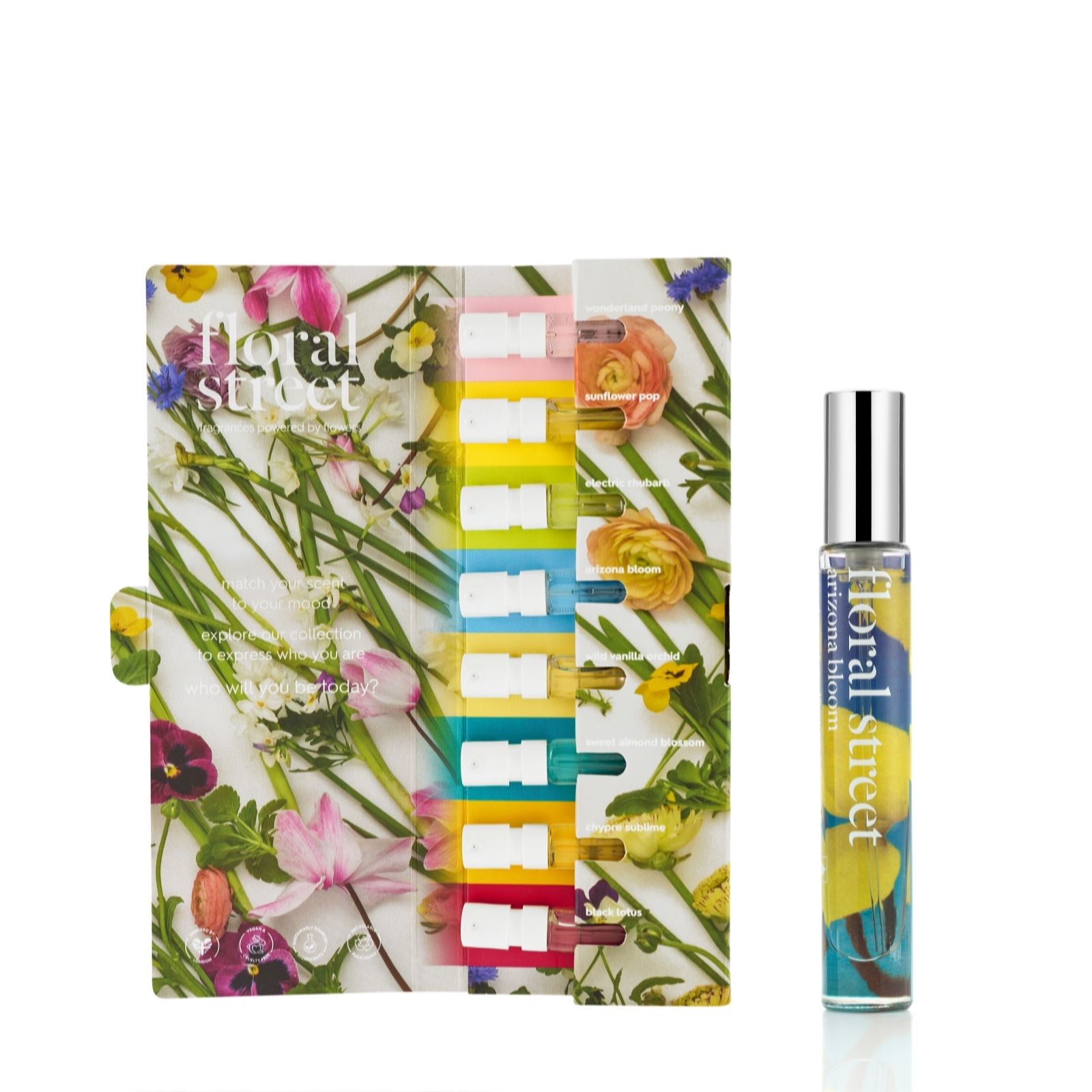 Floral Street 💙 Arizona Bloom Eau De Parfum 10mL ~ Dry Floral Amber 💙 BNIB £29 - Image 4