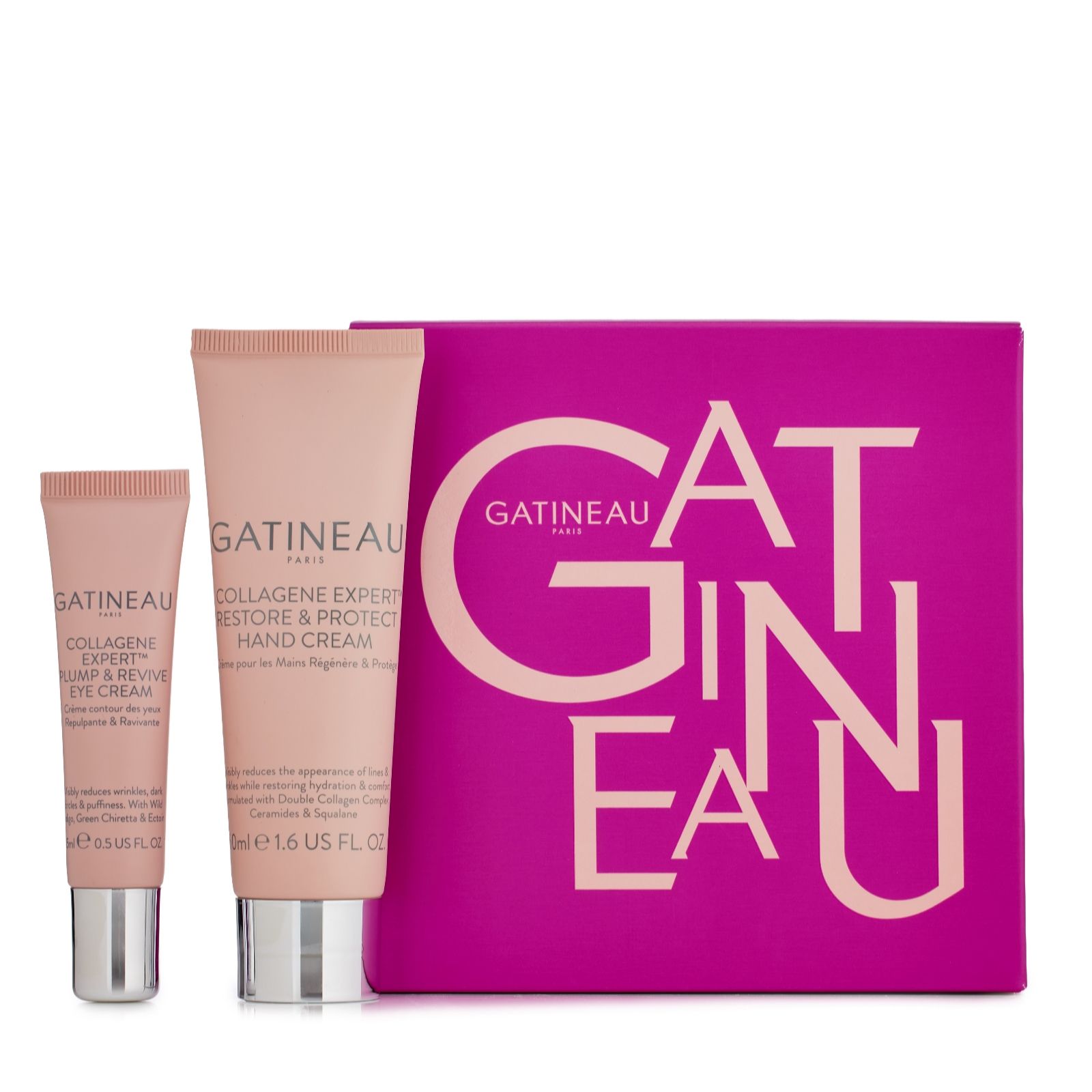 Gatineau Cream Gatineau's Collagene Expert Eye & Hand Set
