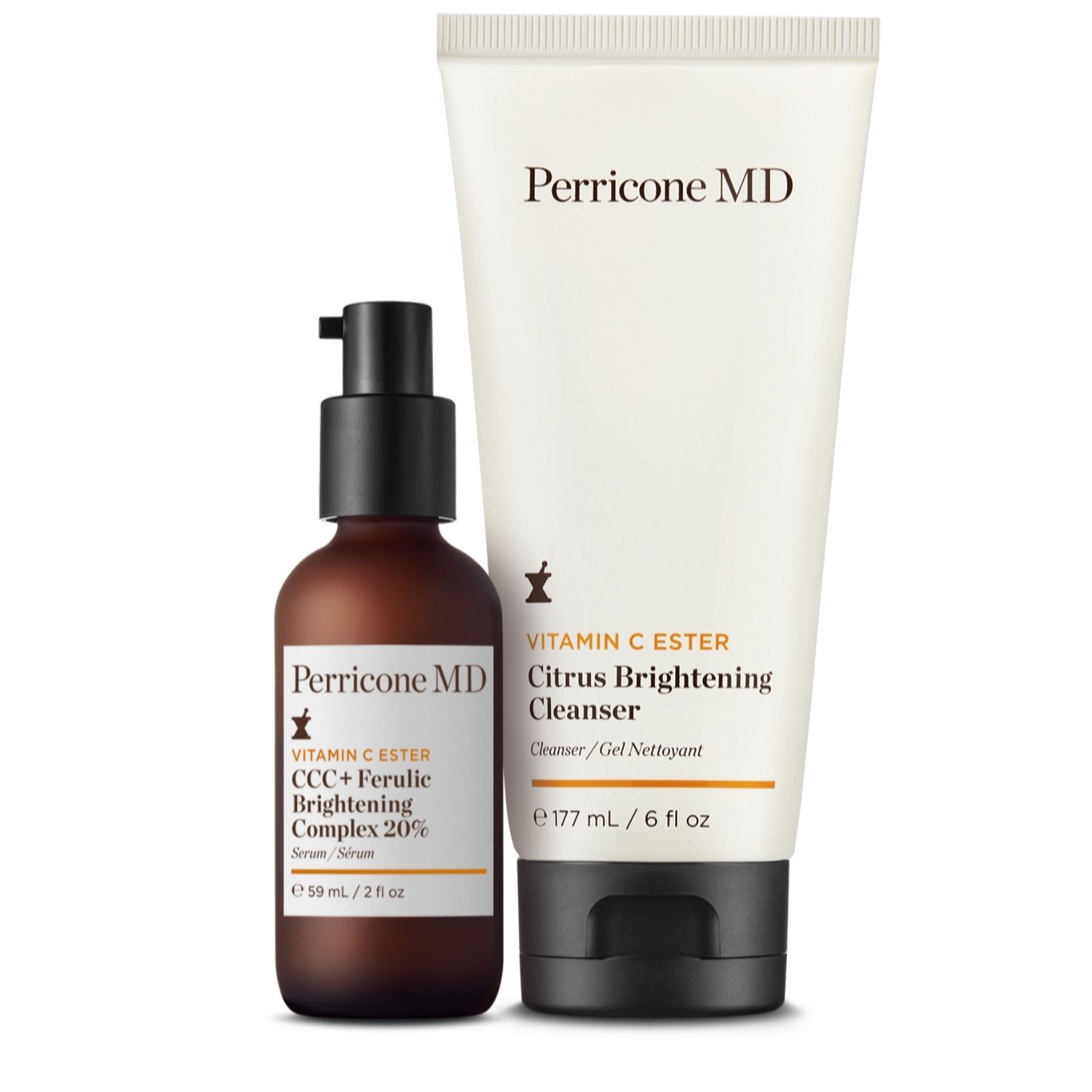 Perricone MDVitamin C Ester Citrus Brightening Cleanser 177ml/6oz
