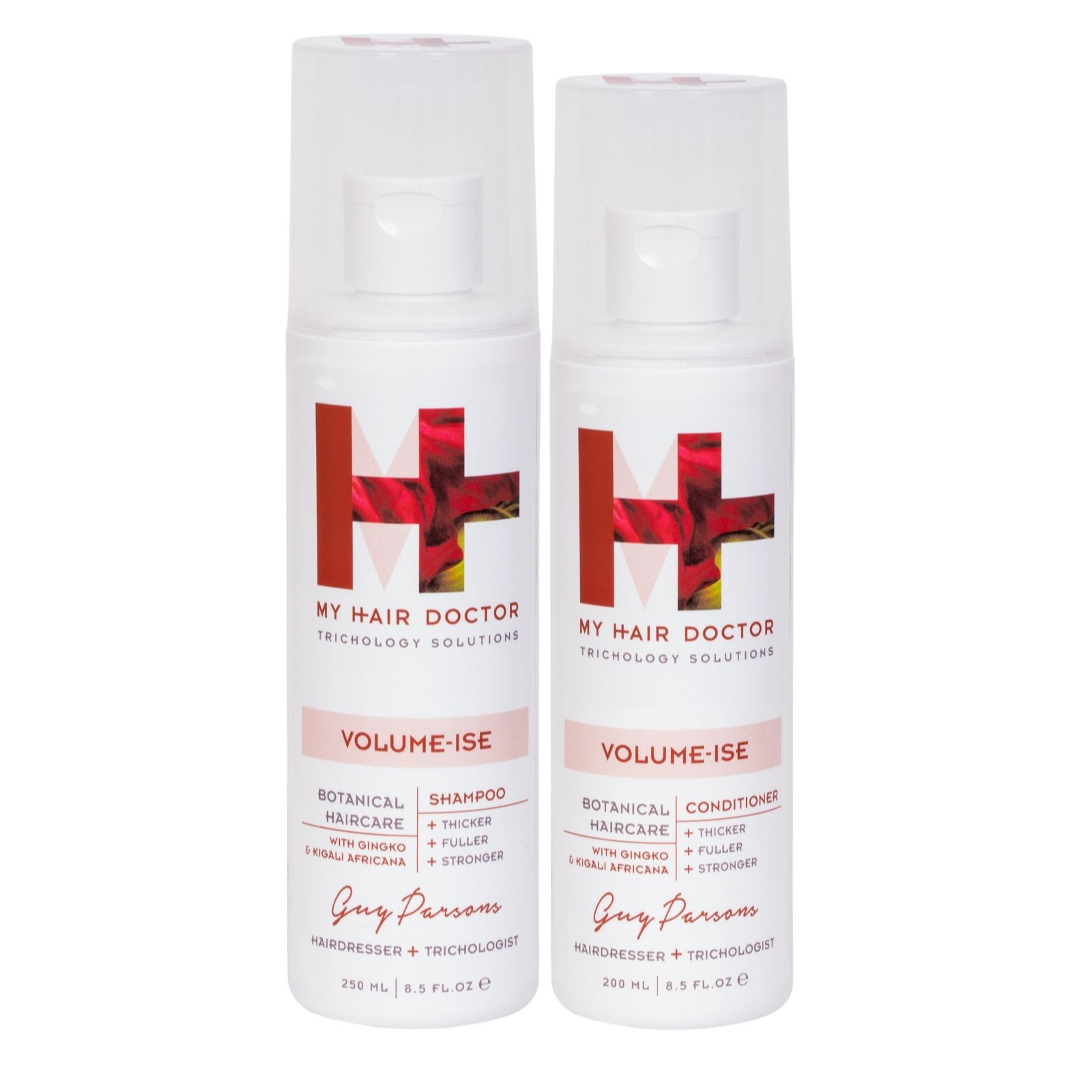 My Hair Doctor Volumise Shampoo and Conditioner