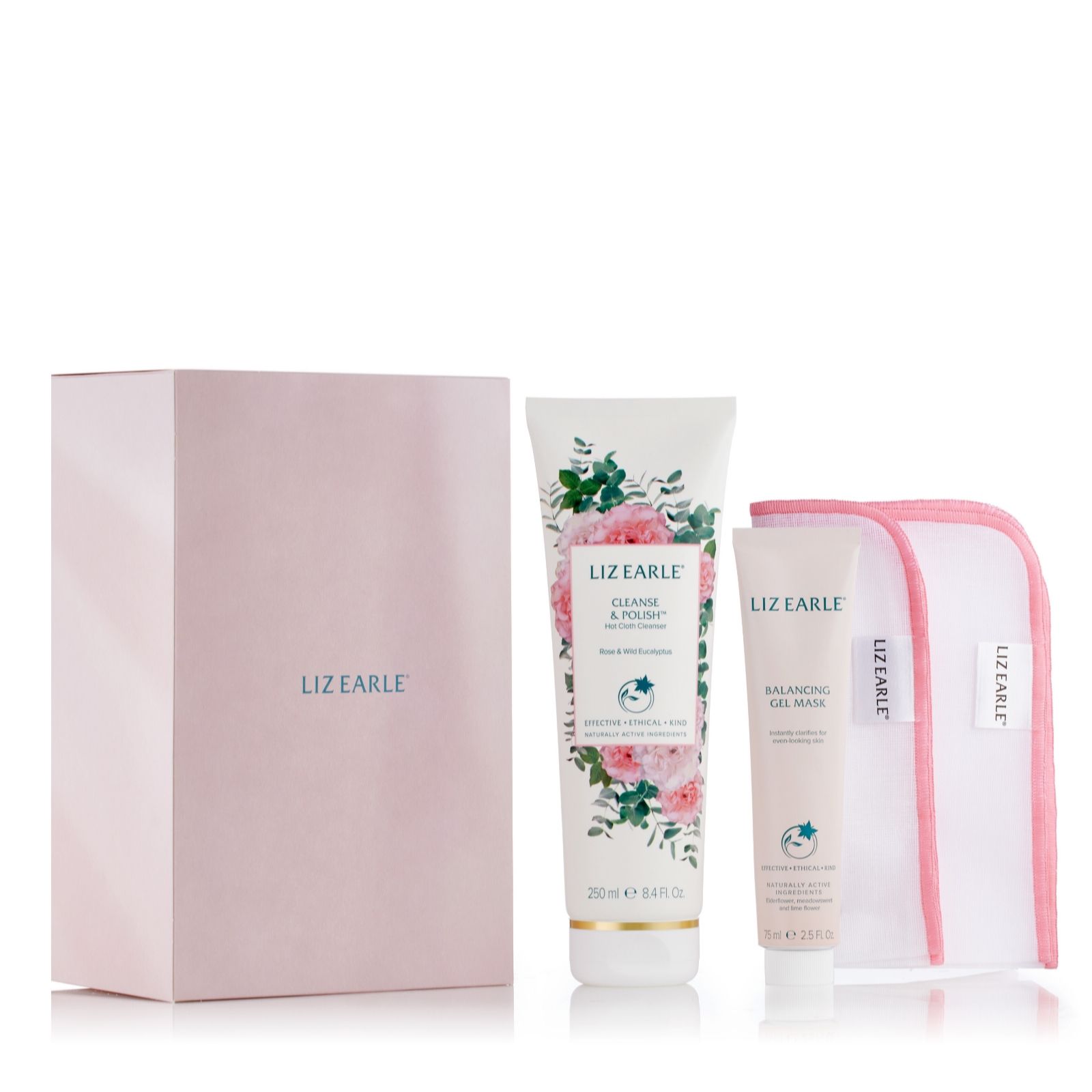 Liz Earle Cleanse & Treat 2 Piece