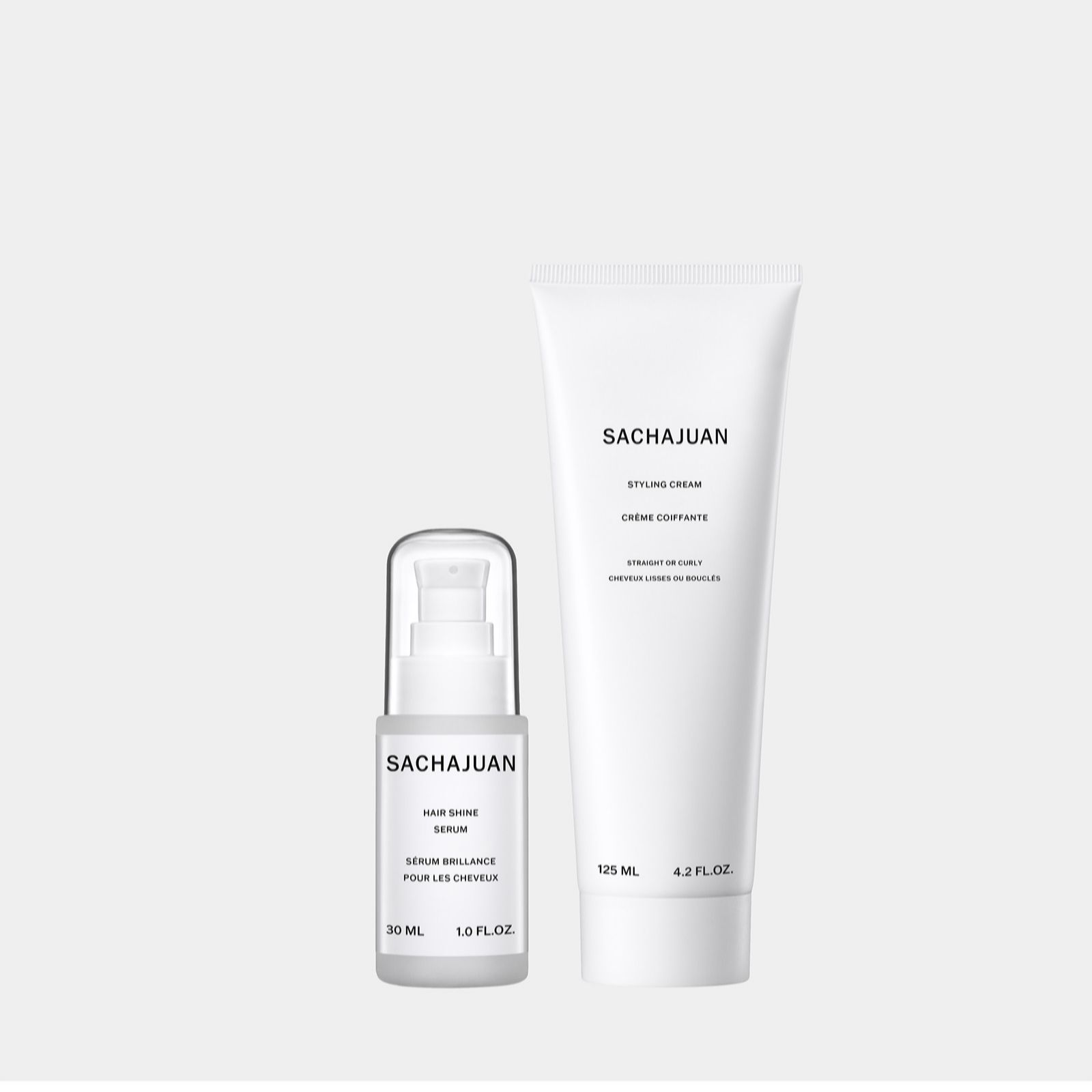 Sachajuan Unisex Shine Serum 30Ml - No Box - Luxurious Look - Image 3