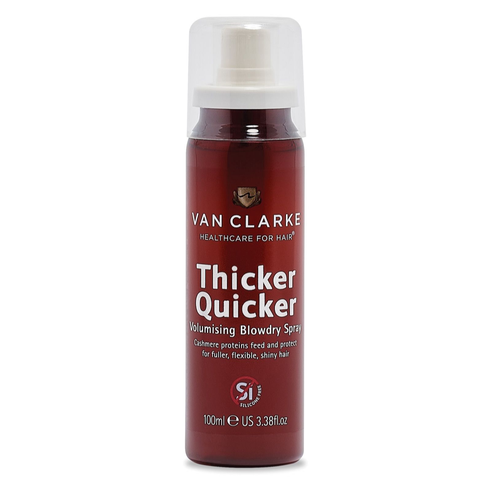 Michael Van Clarke Thicker Quicker Blowdry Spray