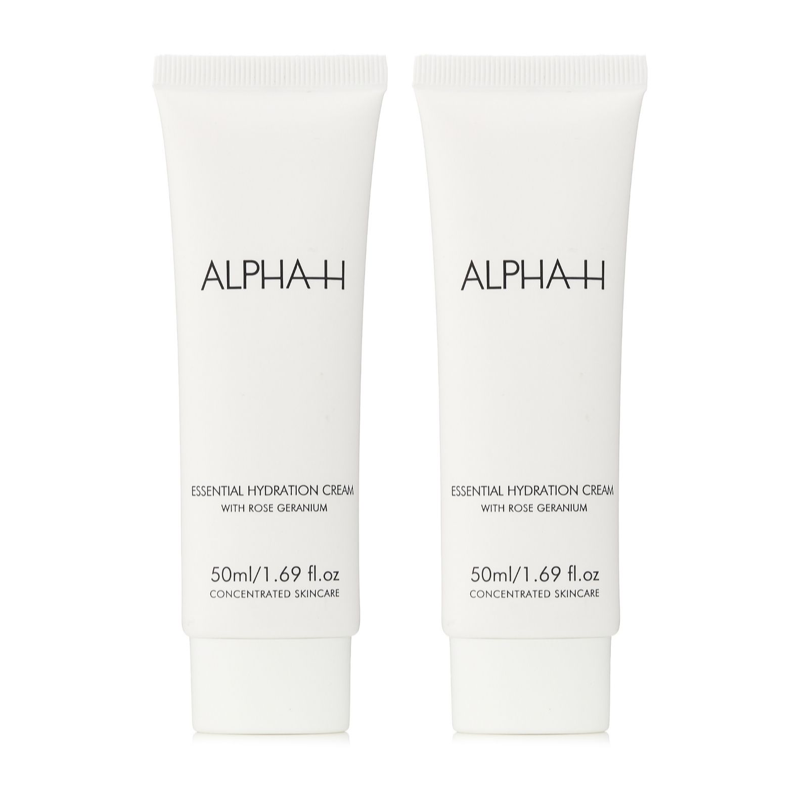 Alpha-H Essential Hydration Cream 50ml Duo