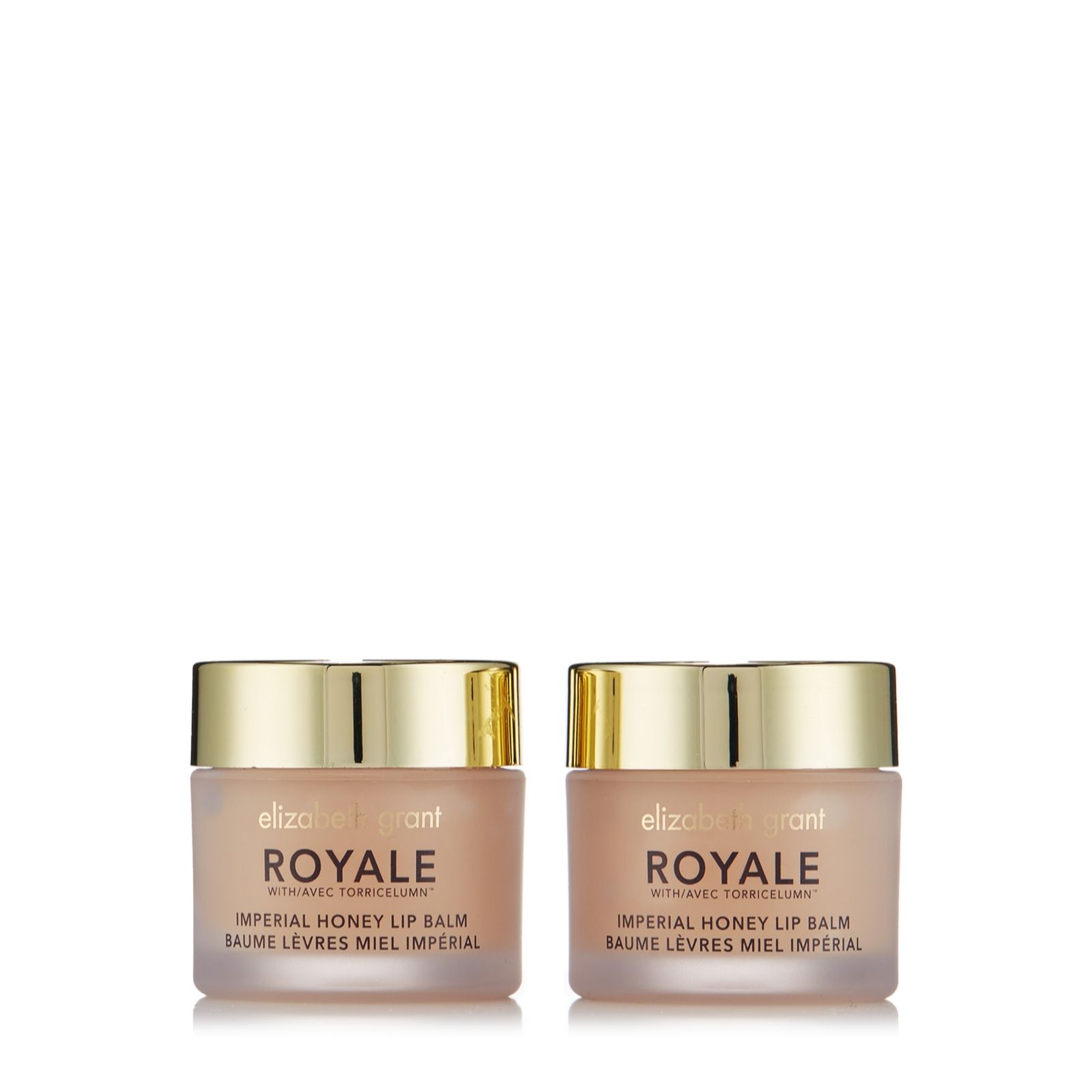 Elizabeth Grant Royale Imperial Honey Lip Balm Duo