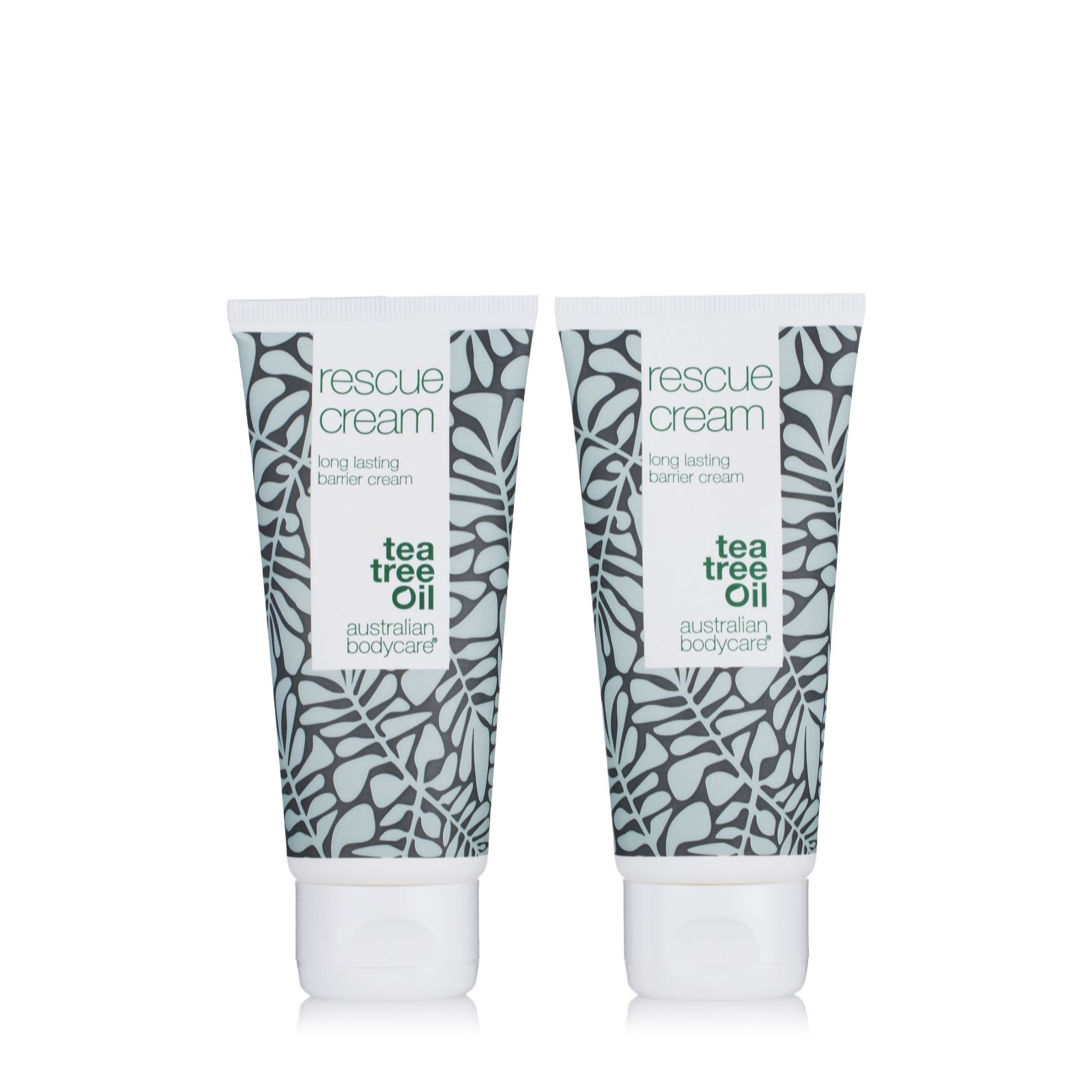 Australian Bodycare Rescue Cream 100ml Duo