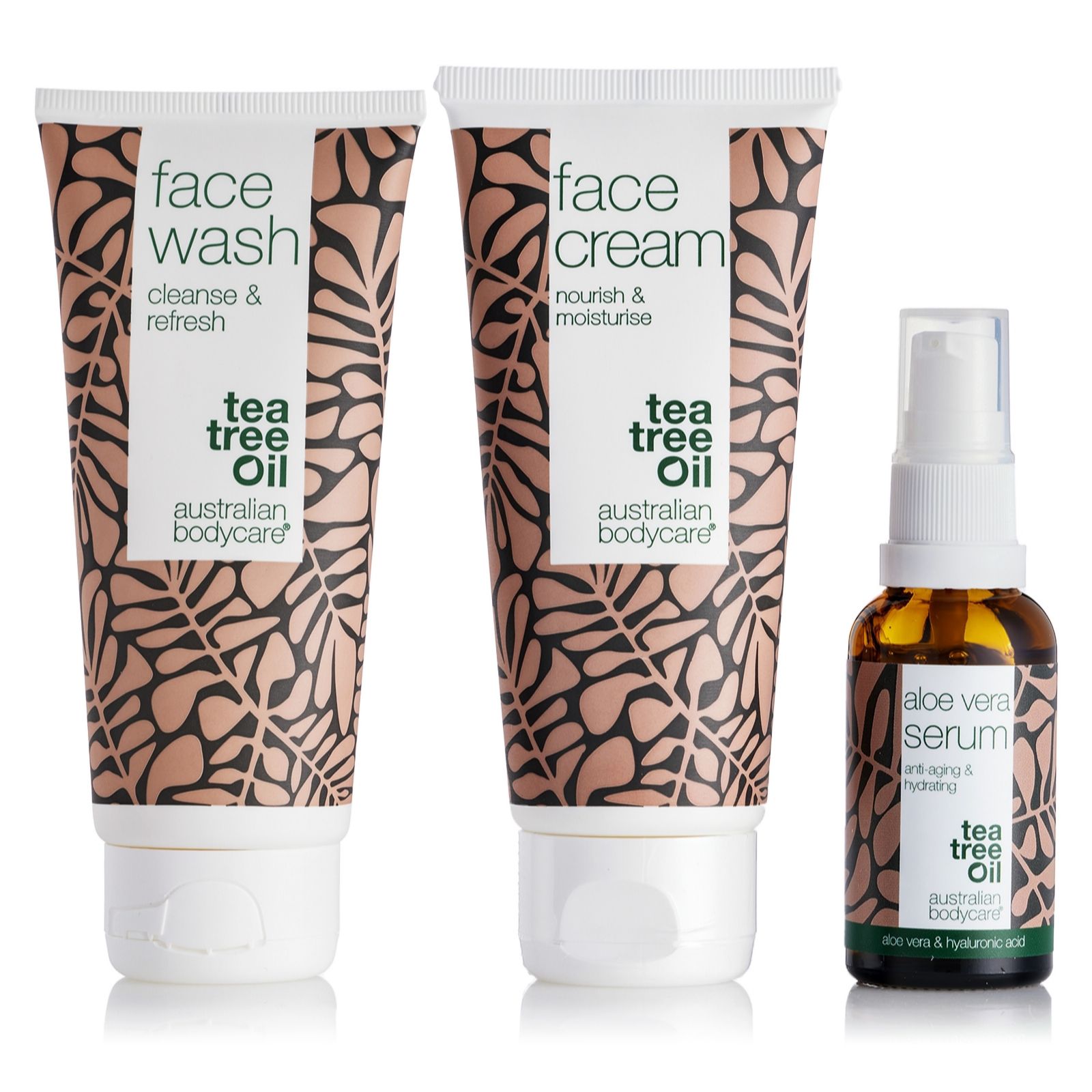 Australian Bodycare Face Care Trio