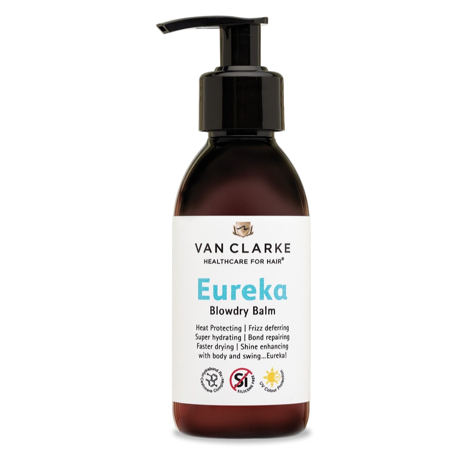 Michael Van Clarke Eureka Blow Dry Balm 150ml
