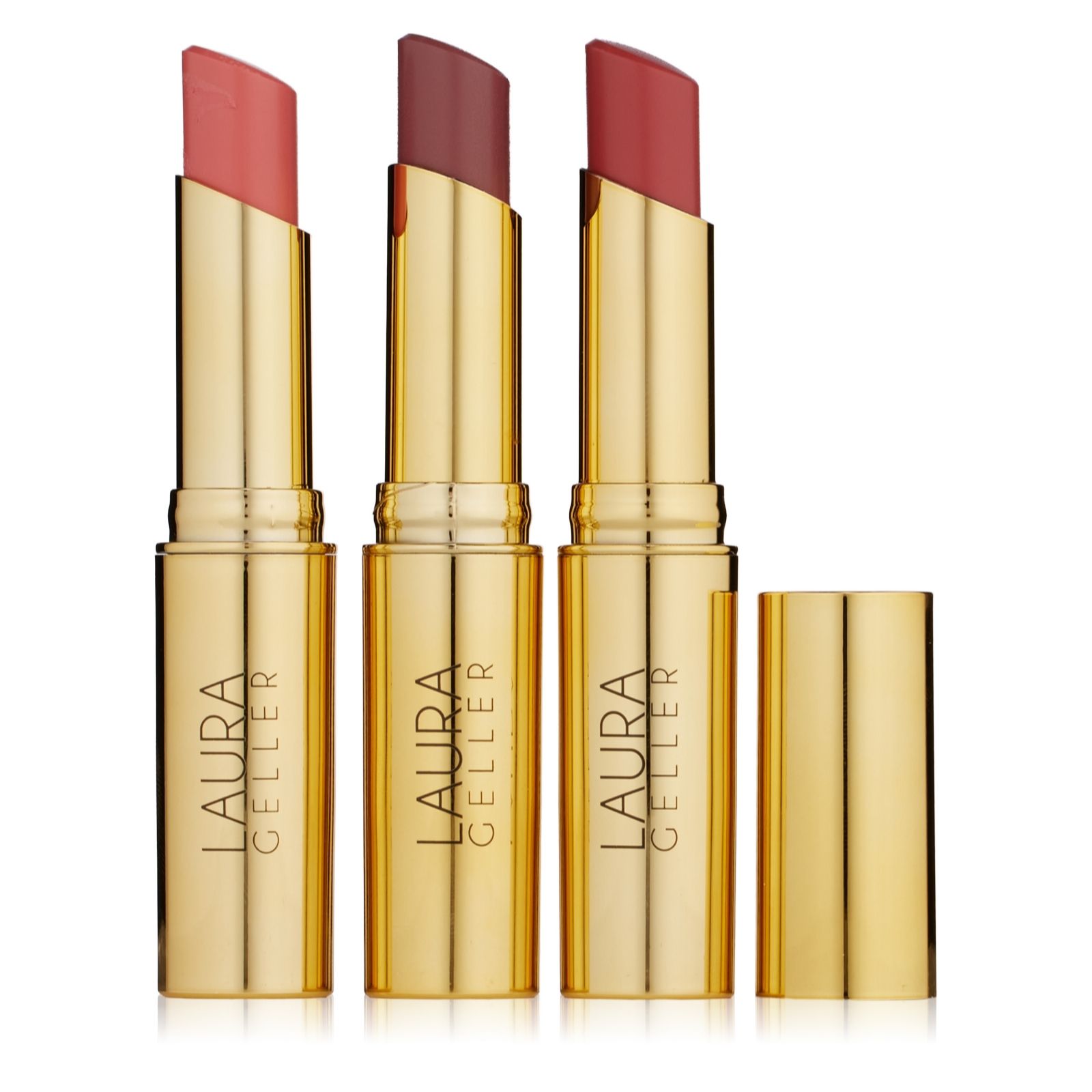 Laura Geller Pink Jelly Balm Trio
