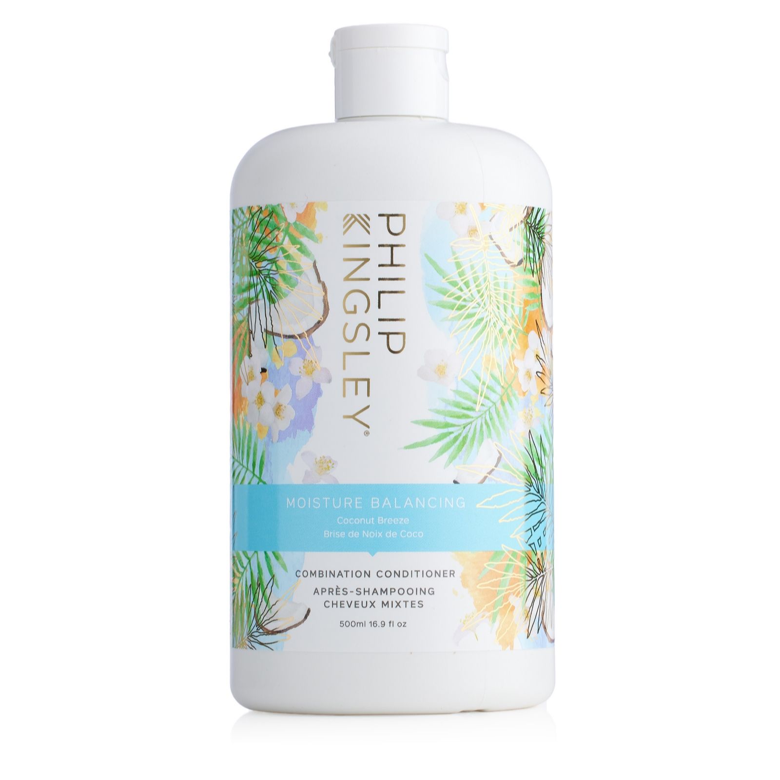 Philip Kingsley Peach Moisture Balancing Coconut Breeze Conditioner 500Ml