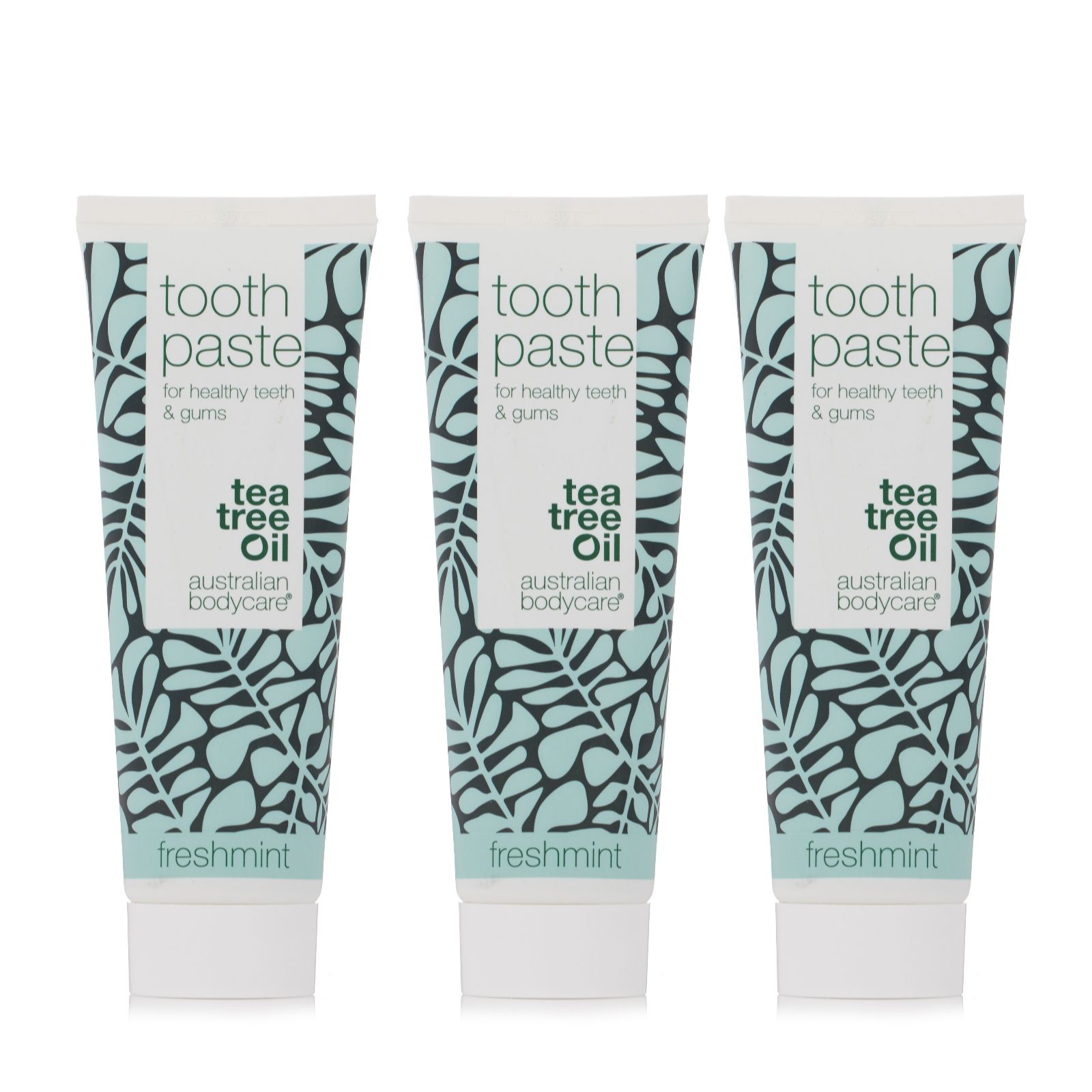 Australian Body Care Tooth Paste Trio