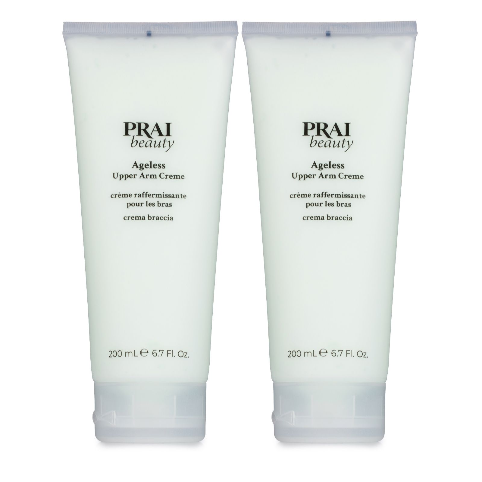 Prai Ageless Upper Arm Creme 200ml Duo