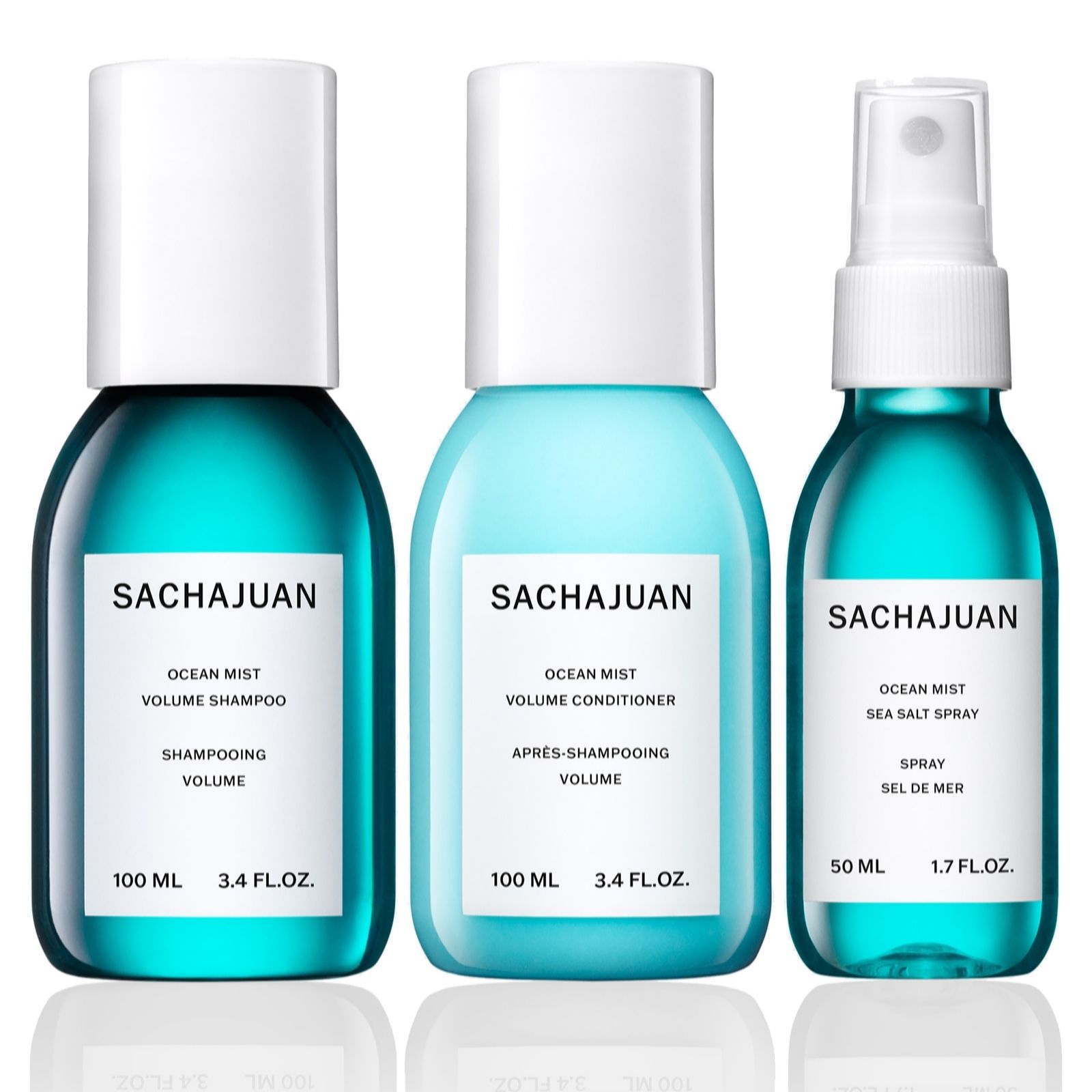 Sachajuan Ocean Mist Volume Shampoo Travel Size 100ml
