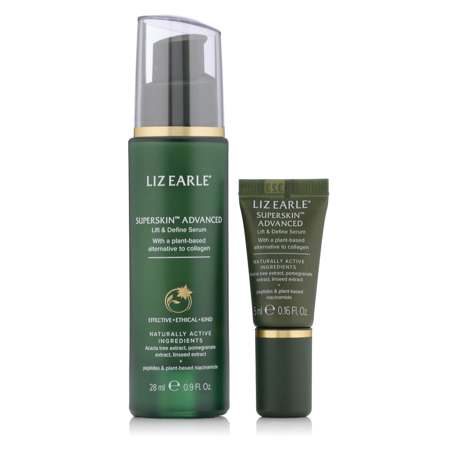 Liz Earle Unisex Superskin Advanced Lift & Define Serum 28Ml - Image 9