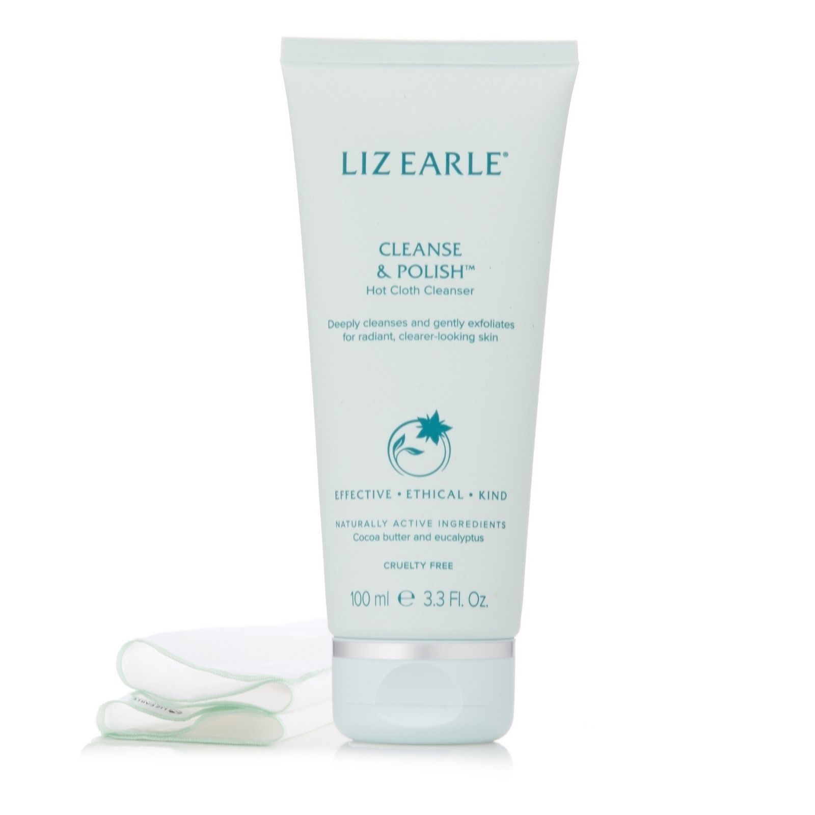 Liz Earle Cleanse & Polish Hot Cloth Cleanser 100ml