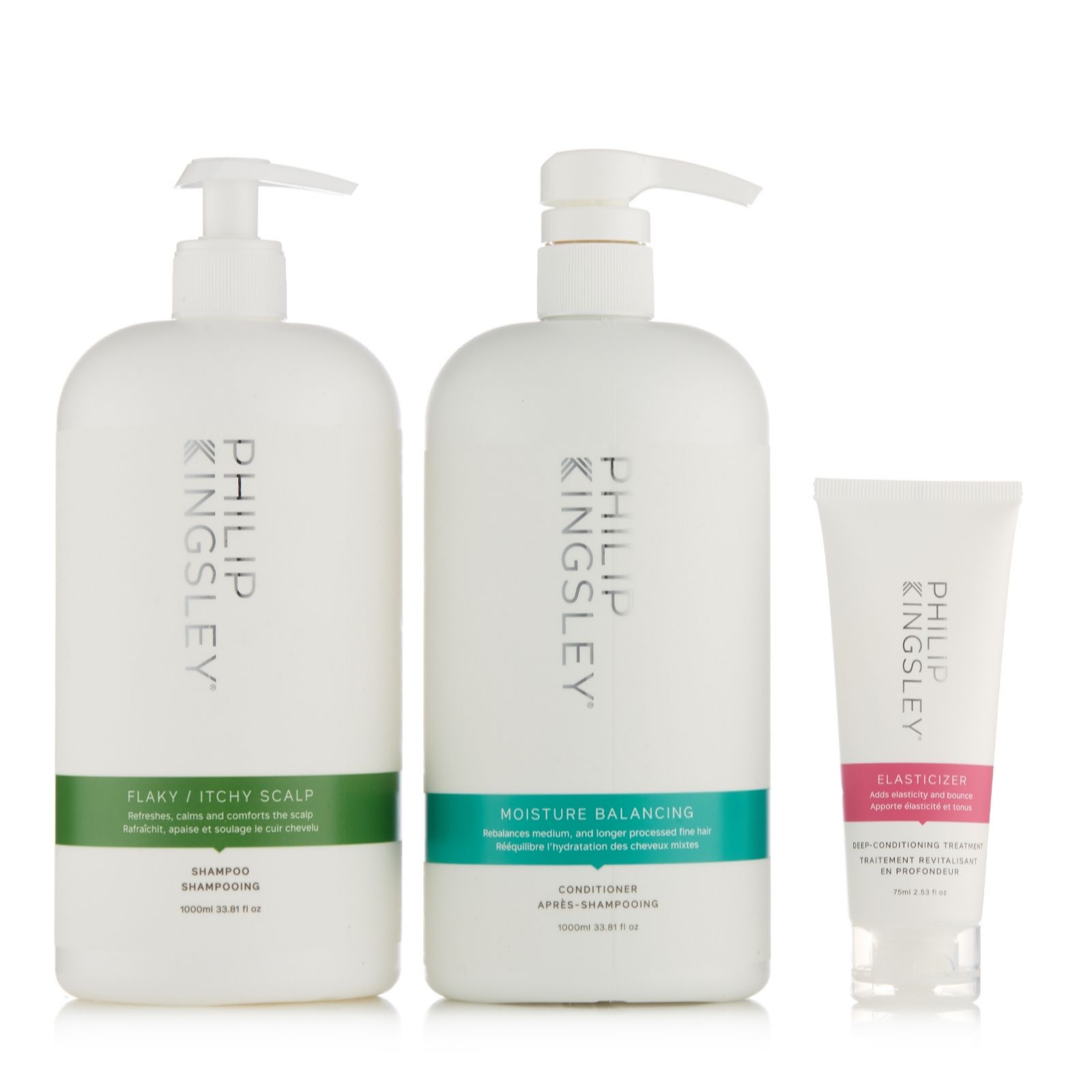 Philip Kingsley Total Treatment Supersize Collection