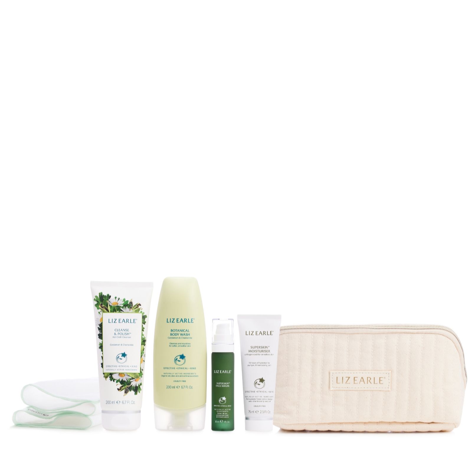 Liz Earle Superskin Moisturiser With Natural Neroli (75Ml) - Image 7
