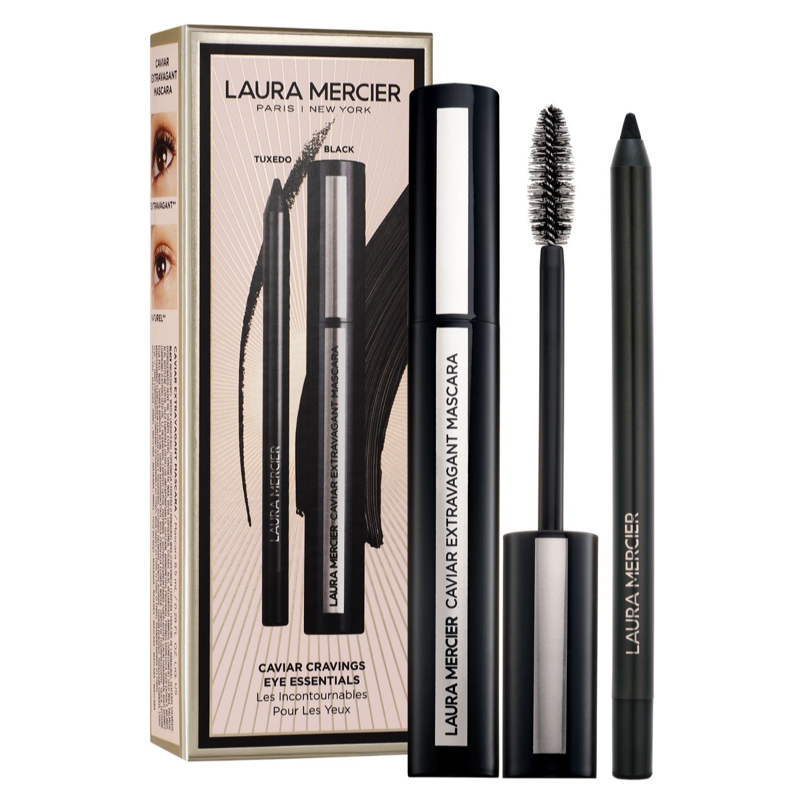 Laura Mercier Caviar Cravings Eye Essentials