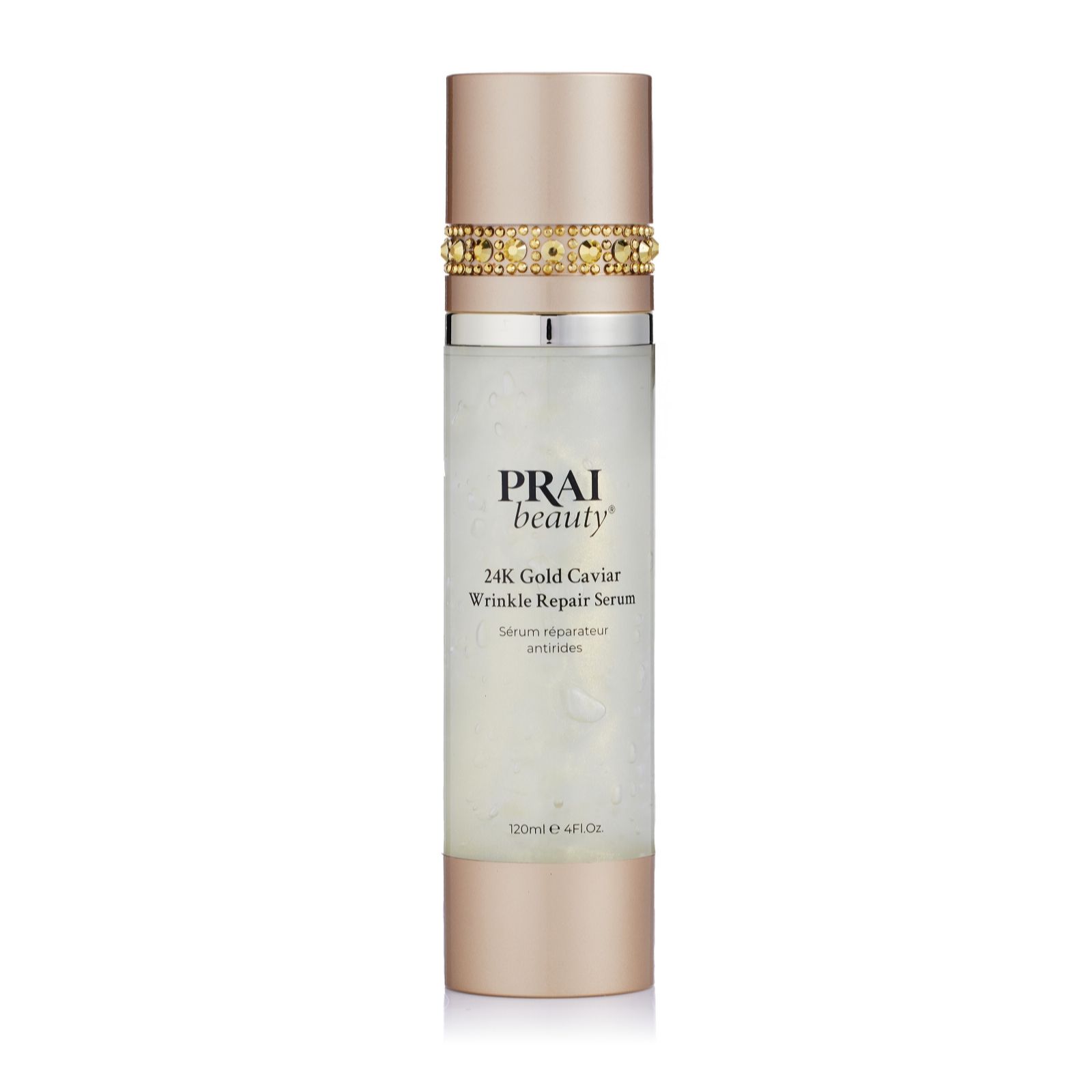 Prai 24K Gold Caviar Wrinkle Repair Serum 120ml