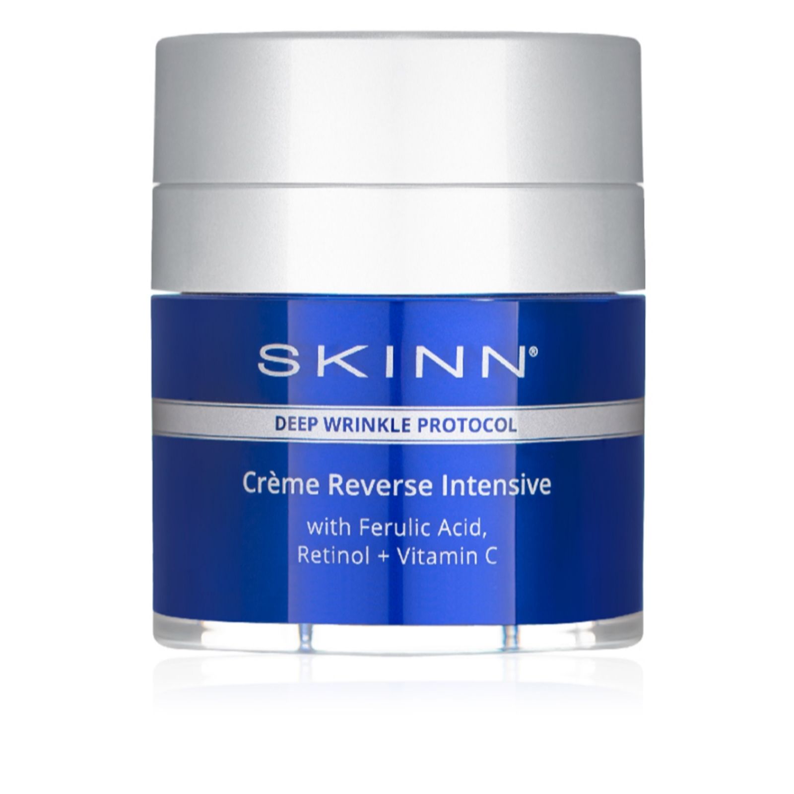 SKINN Deep Wrinkle Protocol Creme Reverse Intensive 50ml