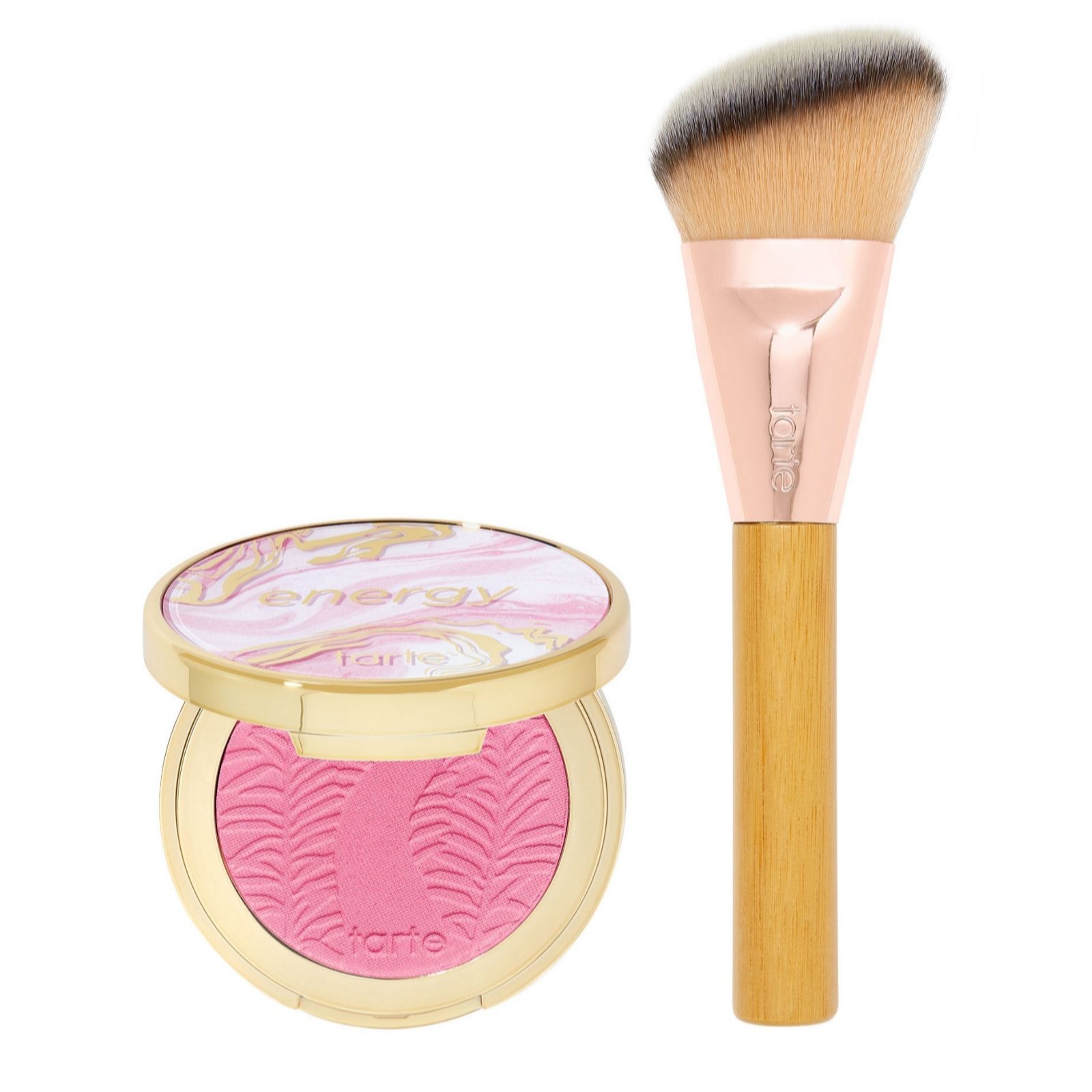 tarte Amazonian Clay Skintuitive Blush & Brush