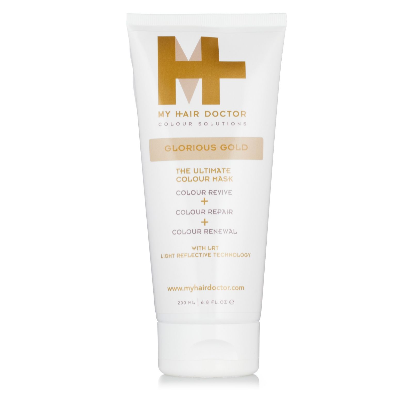 My Hair Doctor Colour Solutions Hair Mask