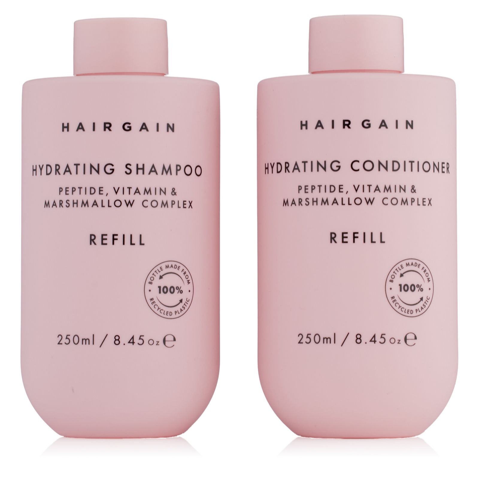 Hair Gain Hydrating Shampoo And Conditioner 2 X 250Ml Refill Duo 2 X 250Ml - Image 2