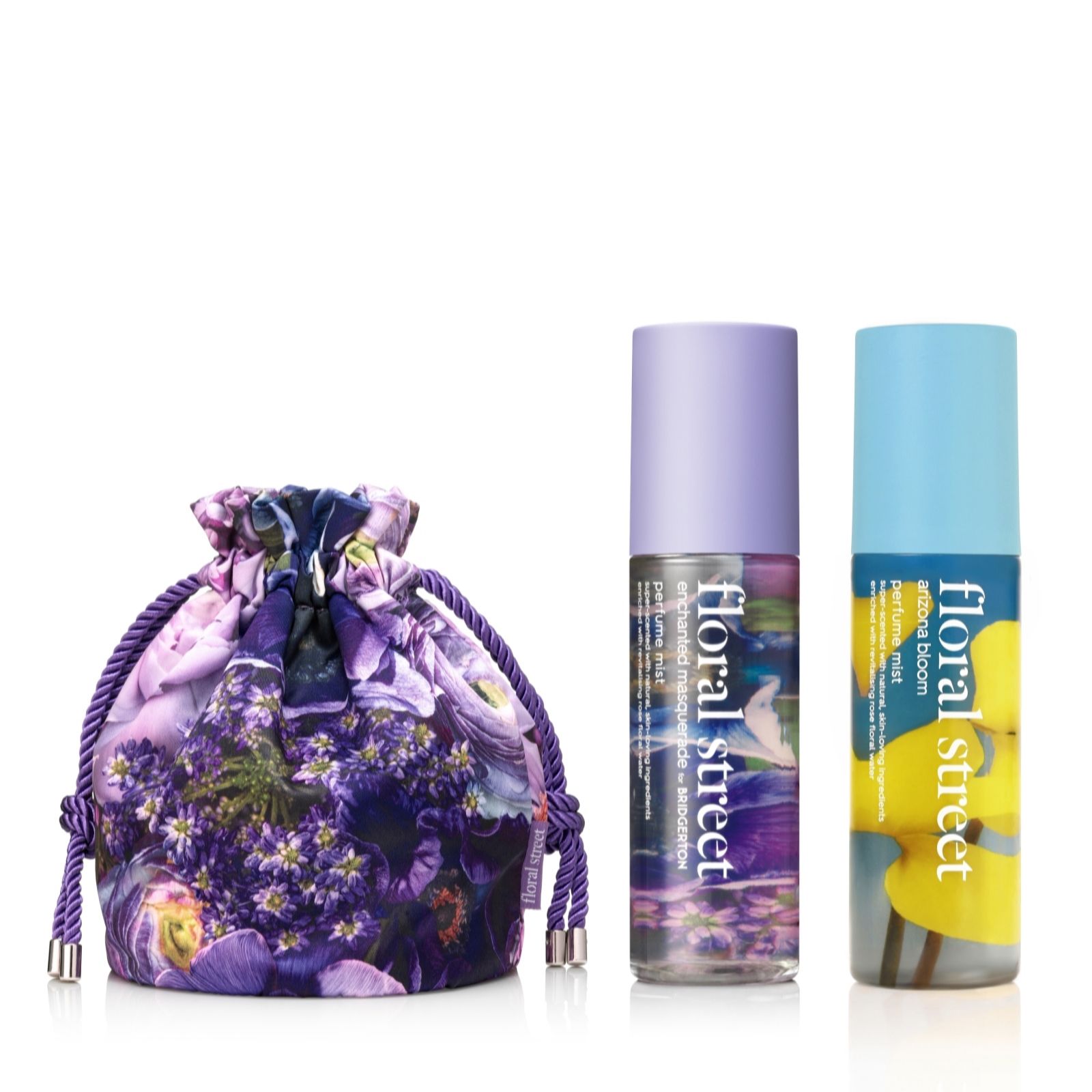 Floral Street New Season Fragrance Mist Collection With Bag