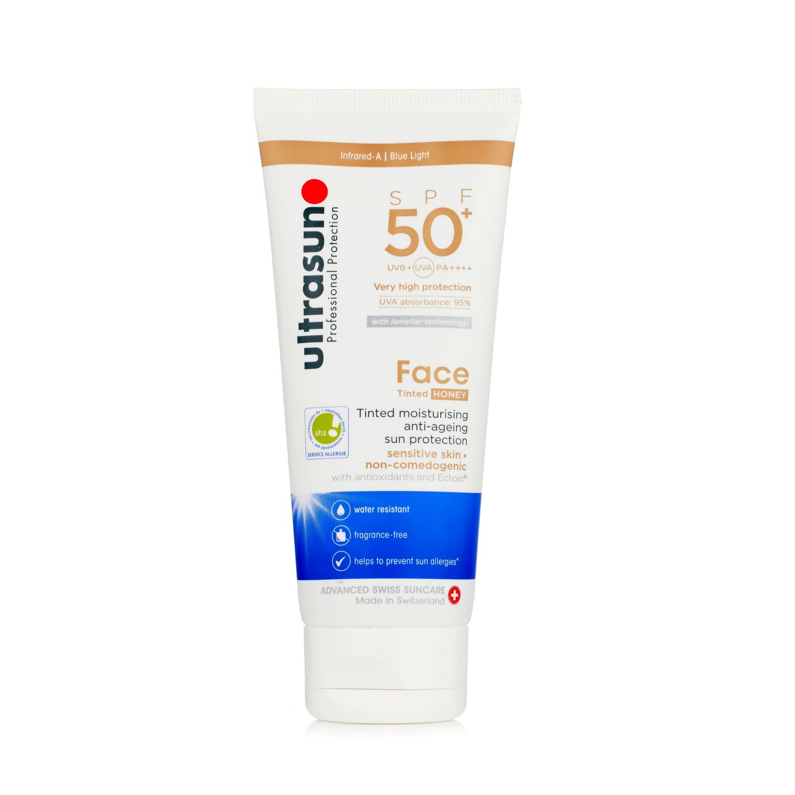 Ultrasun Face SPF 50 Tint Supersize 100ml