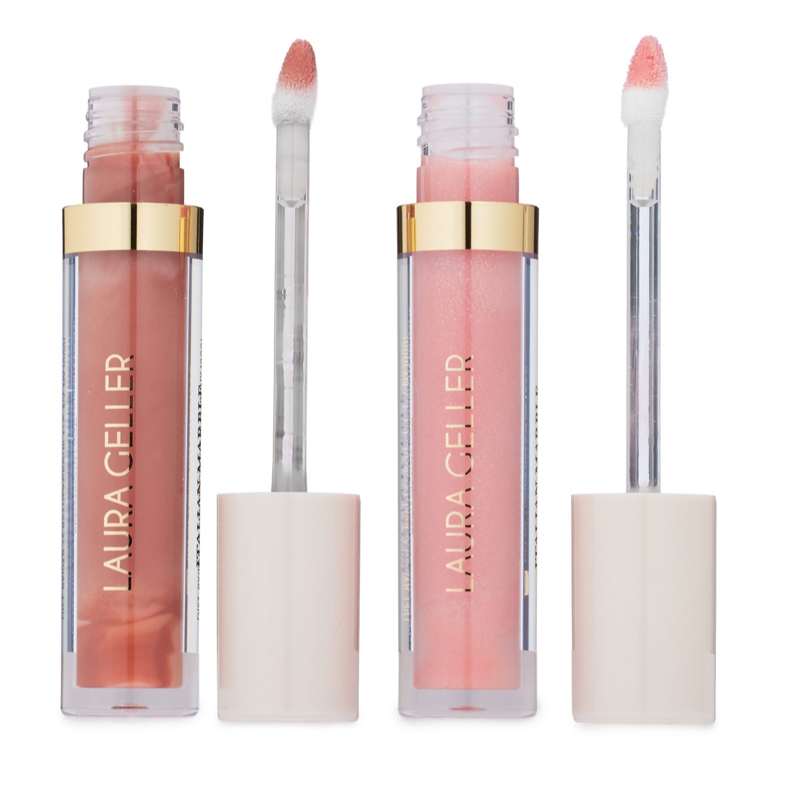 Laura Geller Italian Marble Lip Gloss Duo