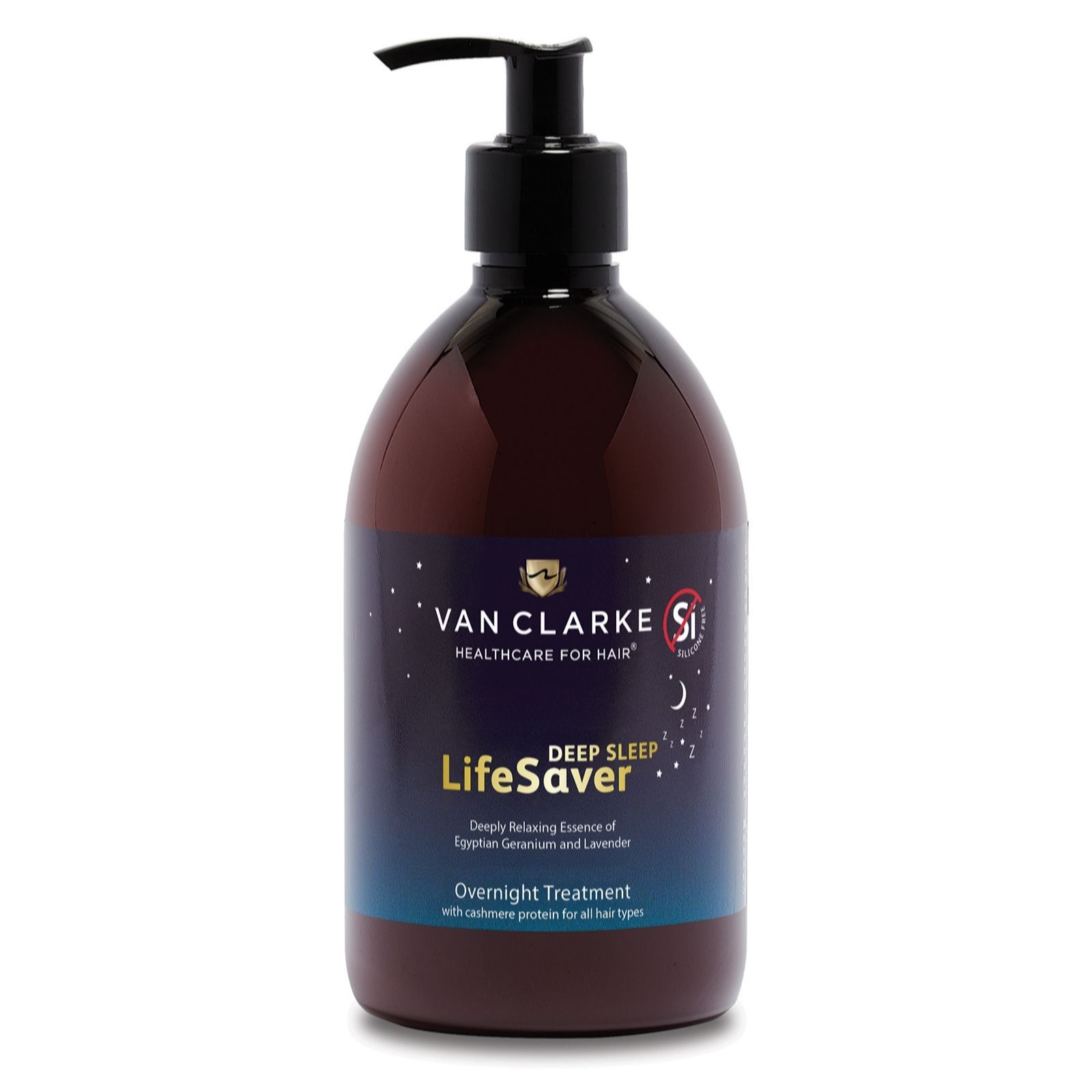 Michael Van Clarke Lifesaver Deep Sleep 500ml