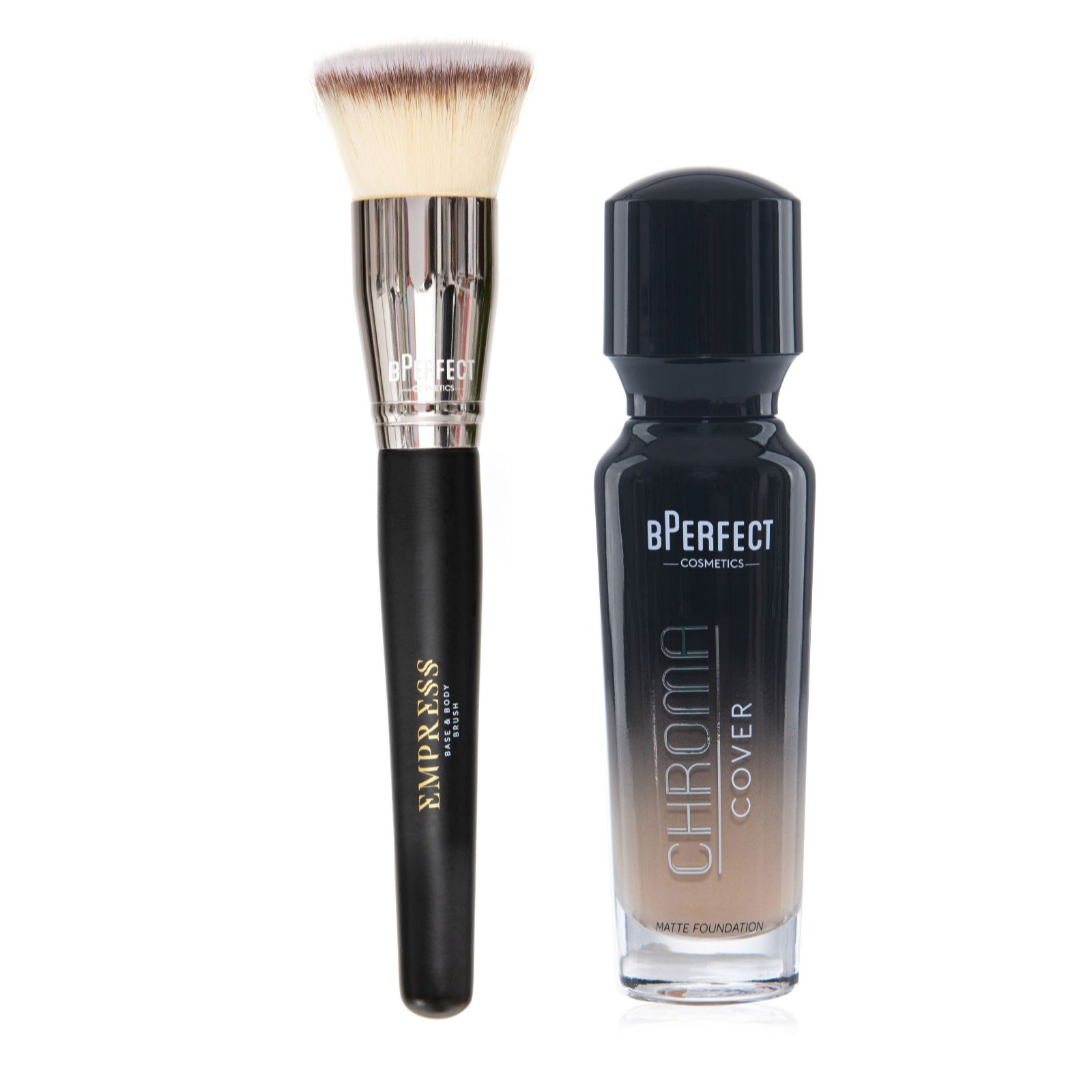 BPerfect Chroma Foundation & Brush