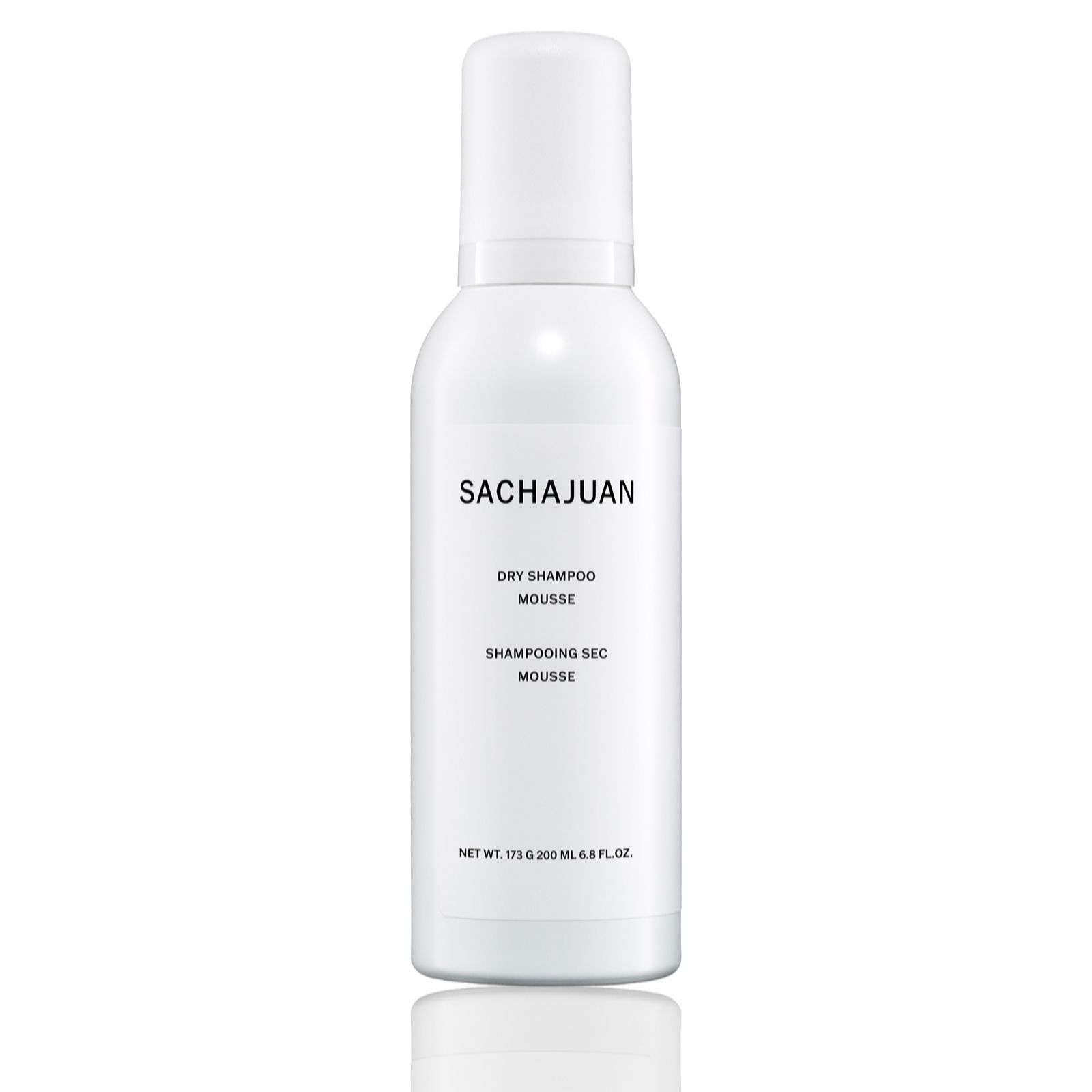 Sachajuan Dry Shampoo Mousse
