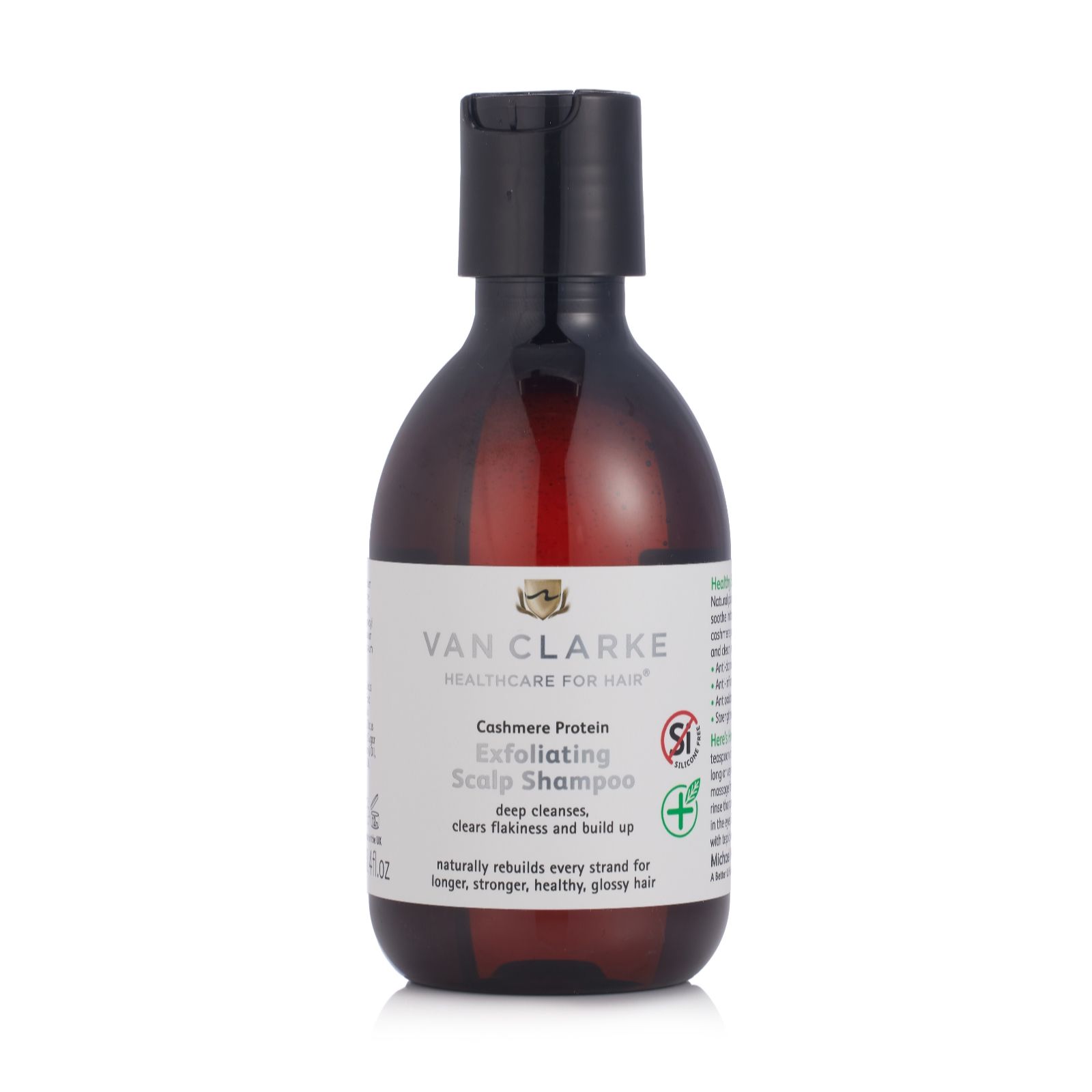 Michael Van Clarke Exfoliating Scalp Shampoo