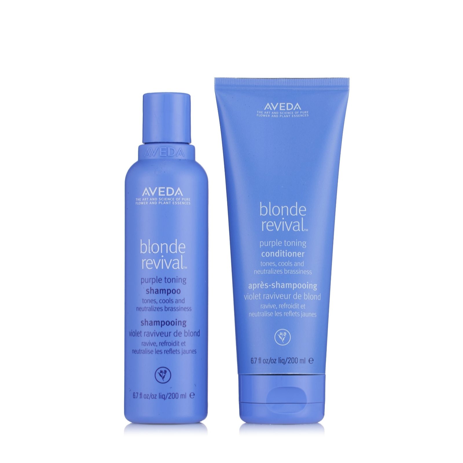 Aveda Blonde Revival Shampoo and Conditioner Duo