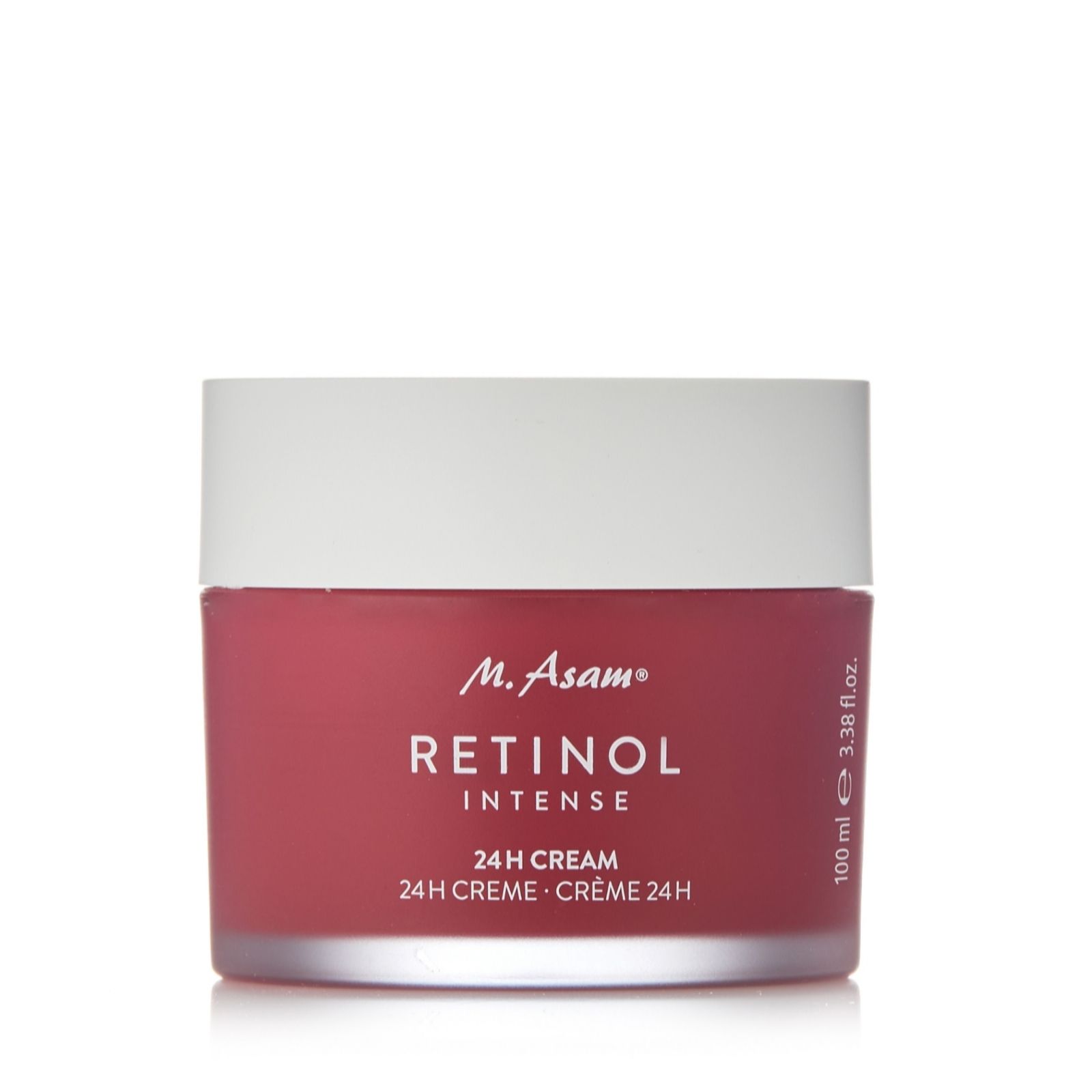 M. Asam Retinol Intense 24 Hour Cream 100ml