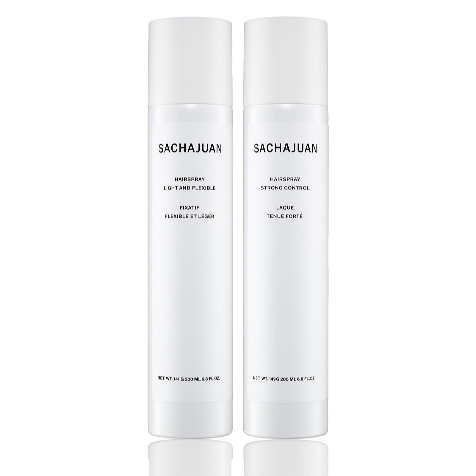 SACHAJUAN Ultimate Hairspray Duo