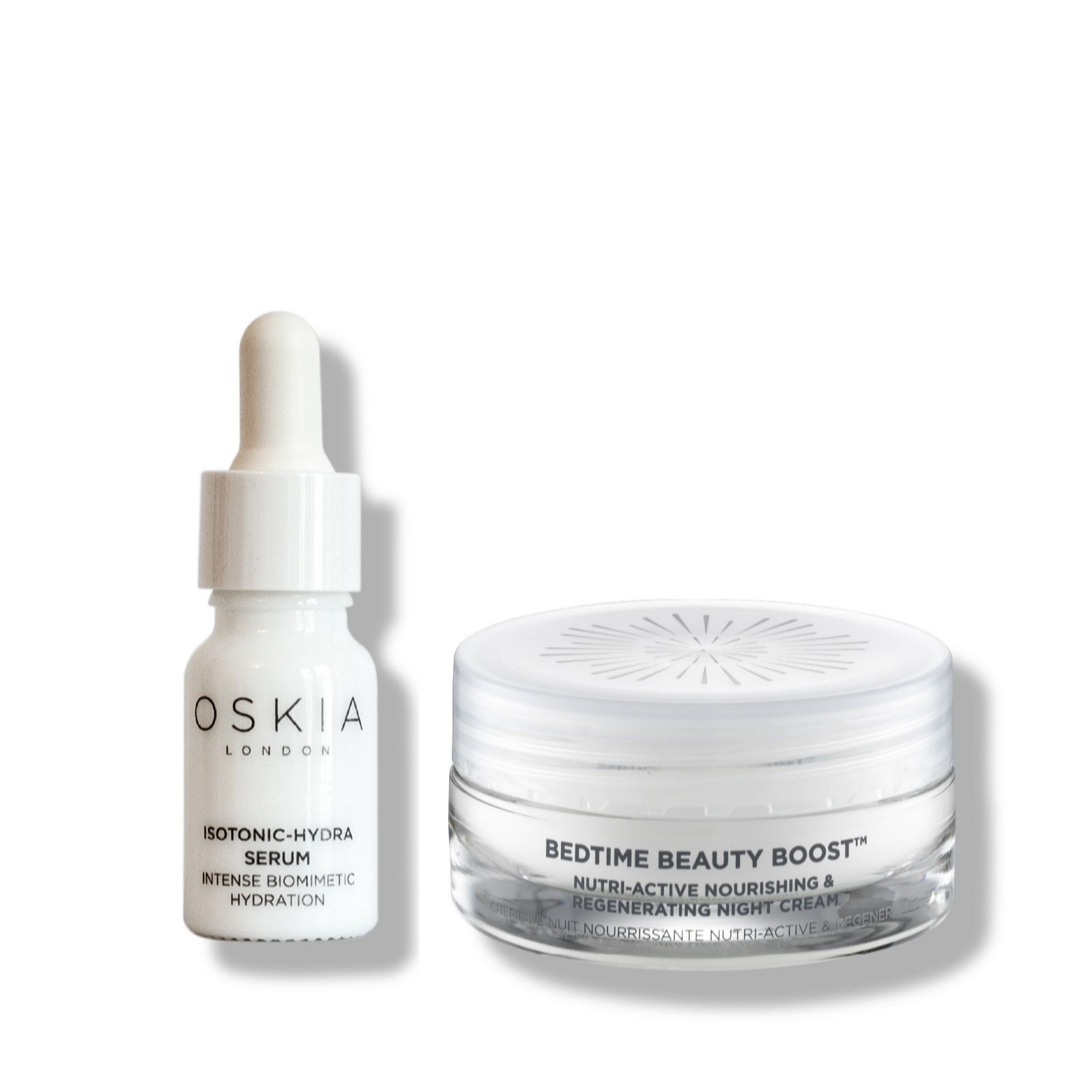 Oskia London 2 Piece Hydration Heroes Set