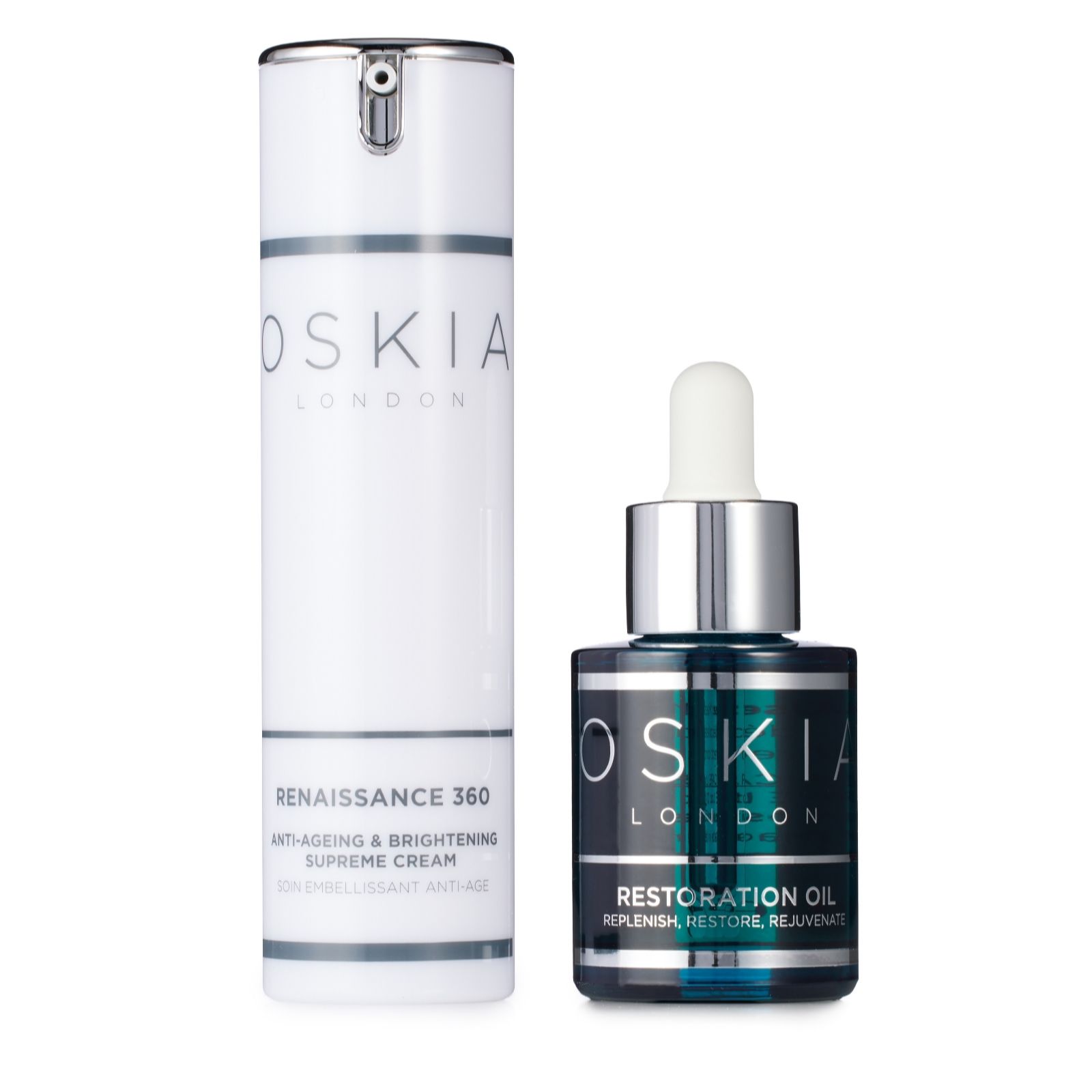 OSKIA Renaissance 360 Anti-Ageing & Brightening Supreme Cream - 40ml - For All Skin Types - Face the Future