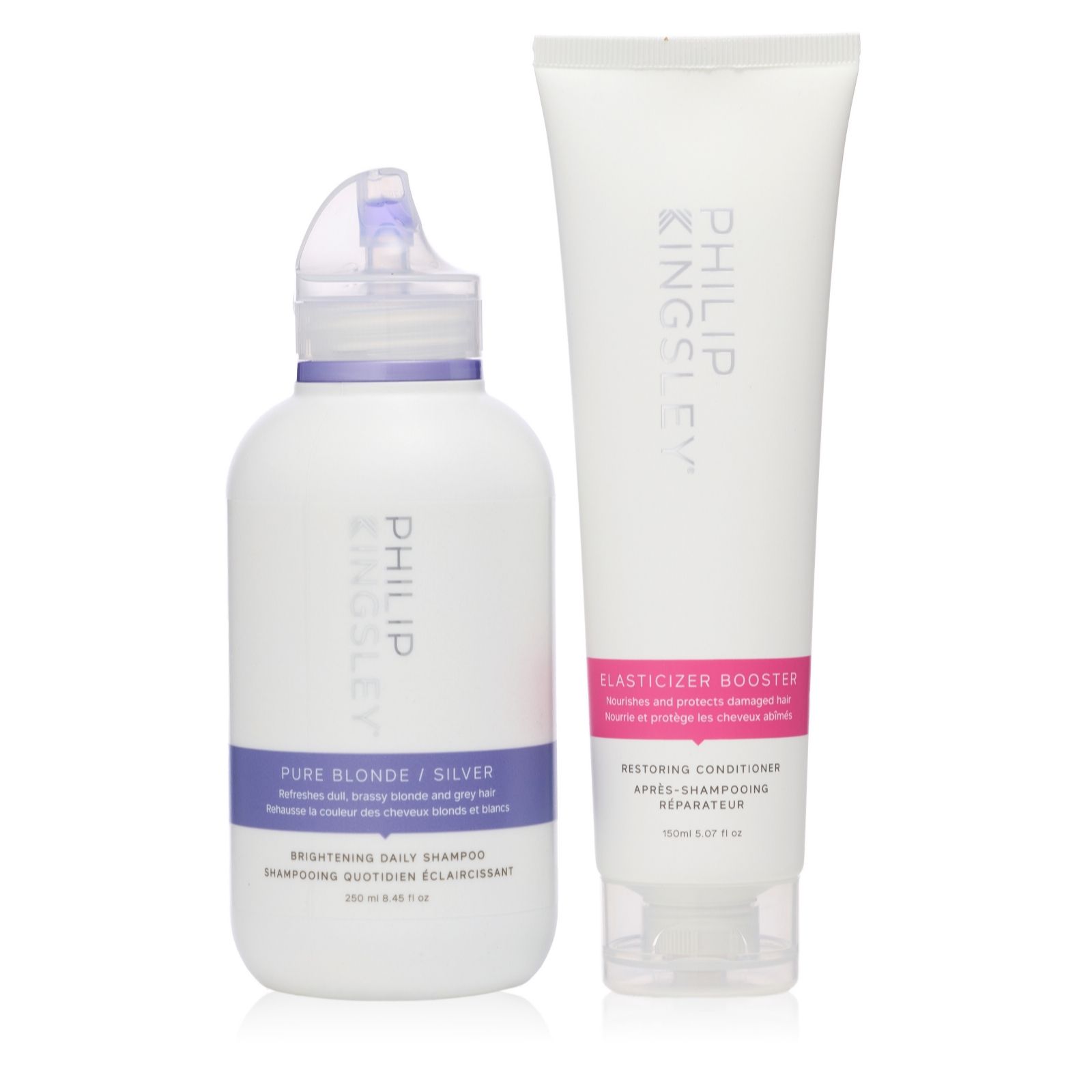 Philip Kingsley Women's Pure Blonde/Silver Shampoo 250Ml - Clear - Image 5