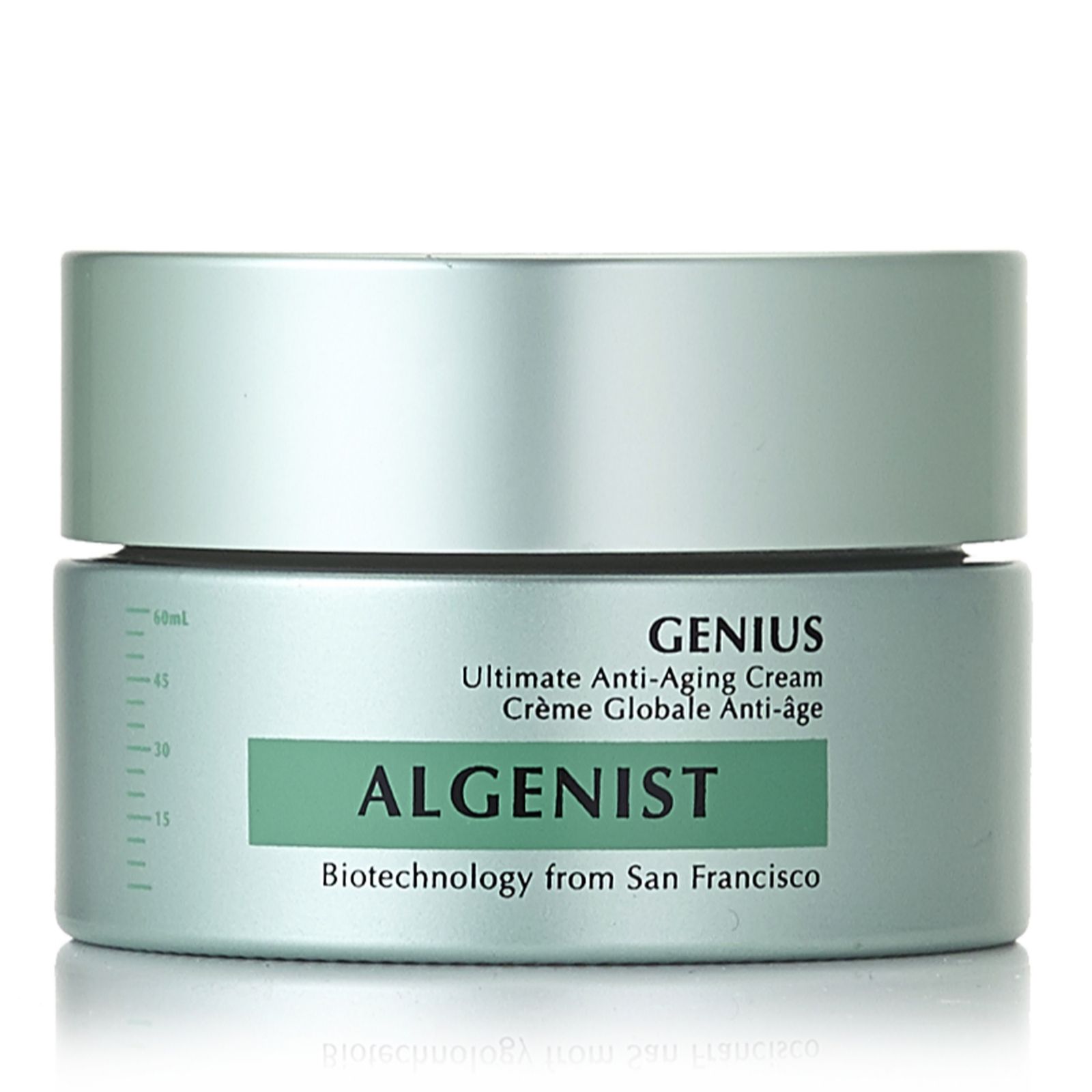 Algenist Genius Ultimate Anti Ageing Cream 60ml