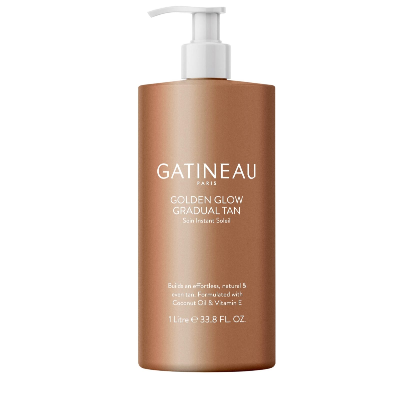 Gatineau Golden Glow Gradual Tan 1Litre