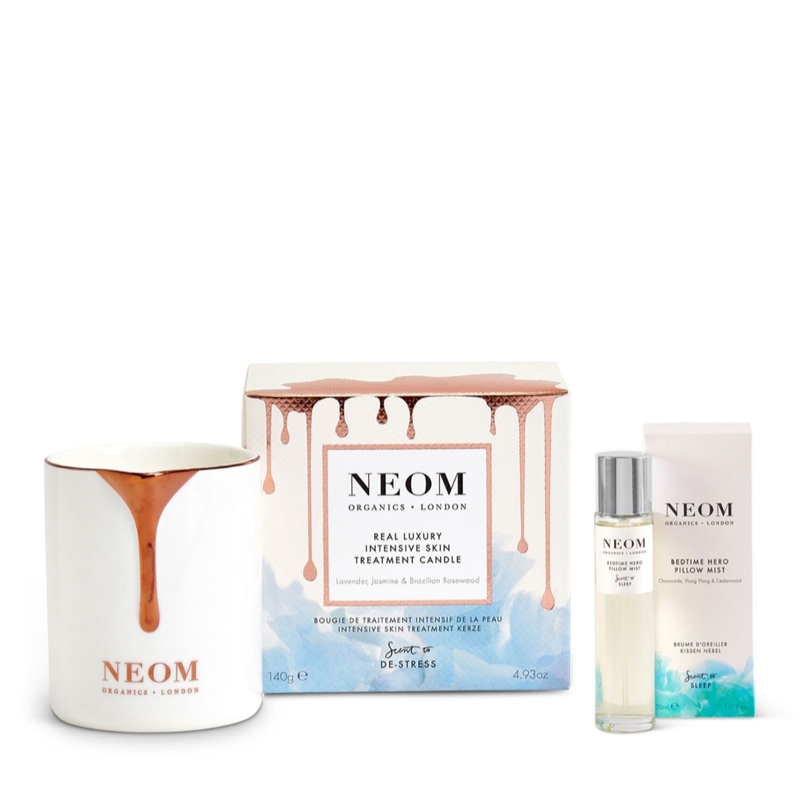 Neom Perfect Night's Sleep Indulgence Duo