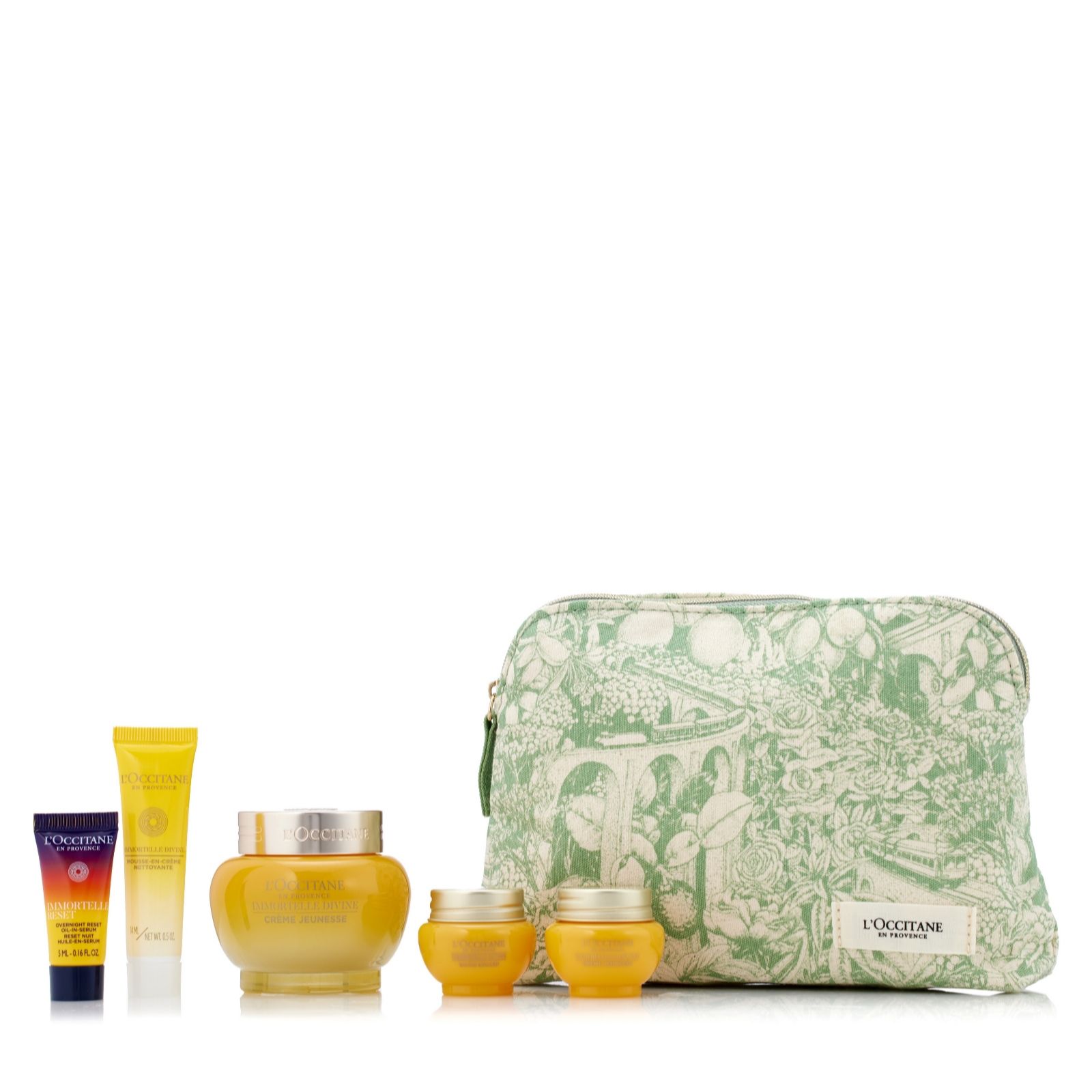 L'Occitane Immortelle Divine Cream 65ml and Gift Set